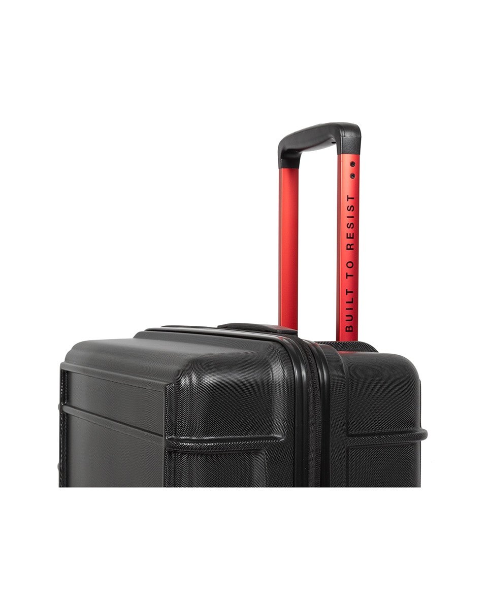 Maleta grande resist'r zip l rígida con capacidad de 90 l - Eastpak - Negro Negro-5