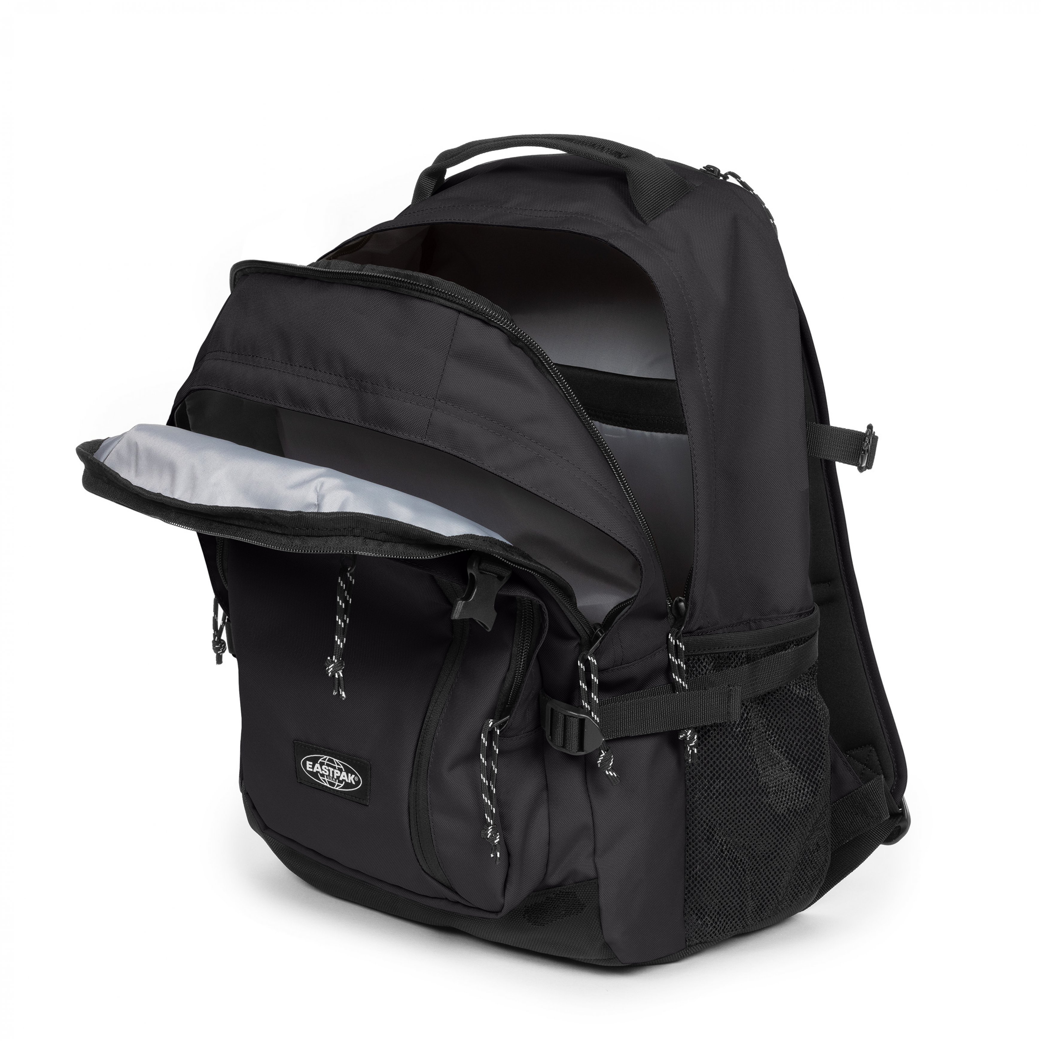 Mochila unisex Volker Pro Eastpak - Negro mate Negro mate-2