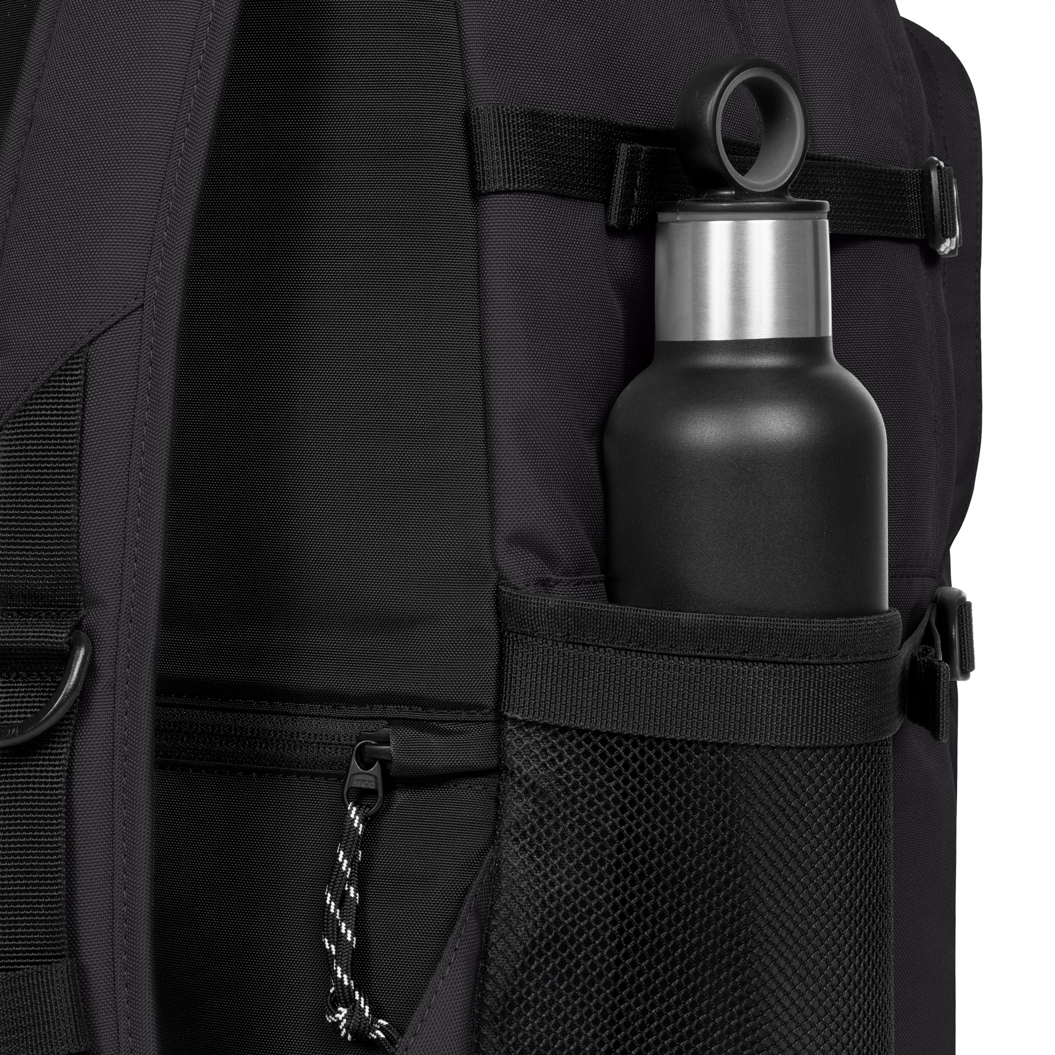 Mochila unisex Volker Pro Eastpak - Negro mate Negro mate-4
