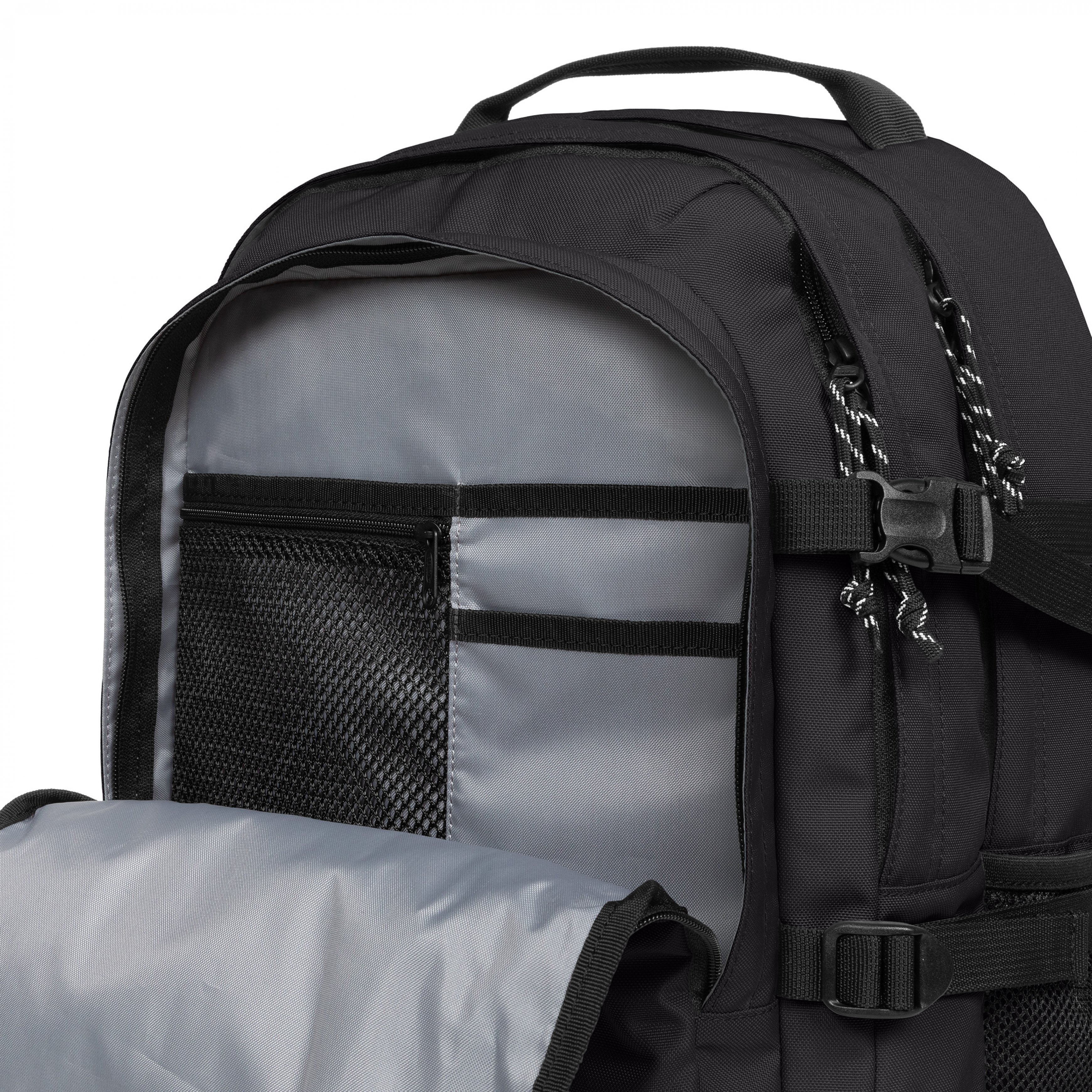 Mochila unisex Volker Pro Eastpak - Negro mate Negro mate-5