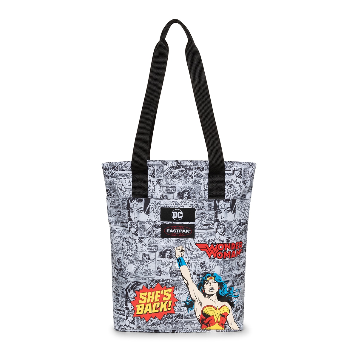 Eastpak - Bolso de viaje Shopp'r Tote con doble asa.