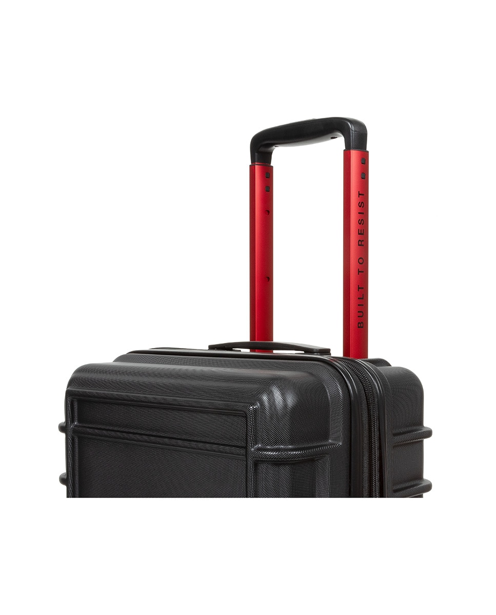Maleta de cabina expandible resist'r zip s con capacidad hasta hasta 42l - Eastpak - Negro Negro-7
