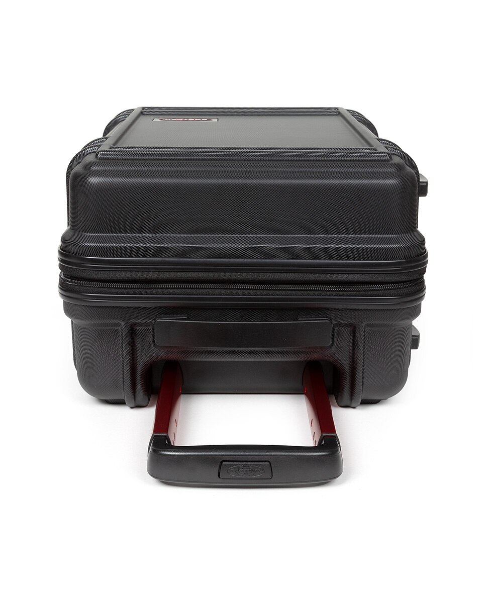 Maleta de cabina expandible resist'r zip s con capacidad hasta hasta 42l - Eastpak - Negro Negro-11