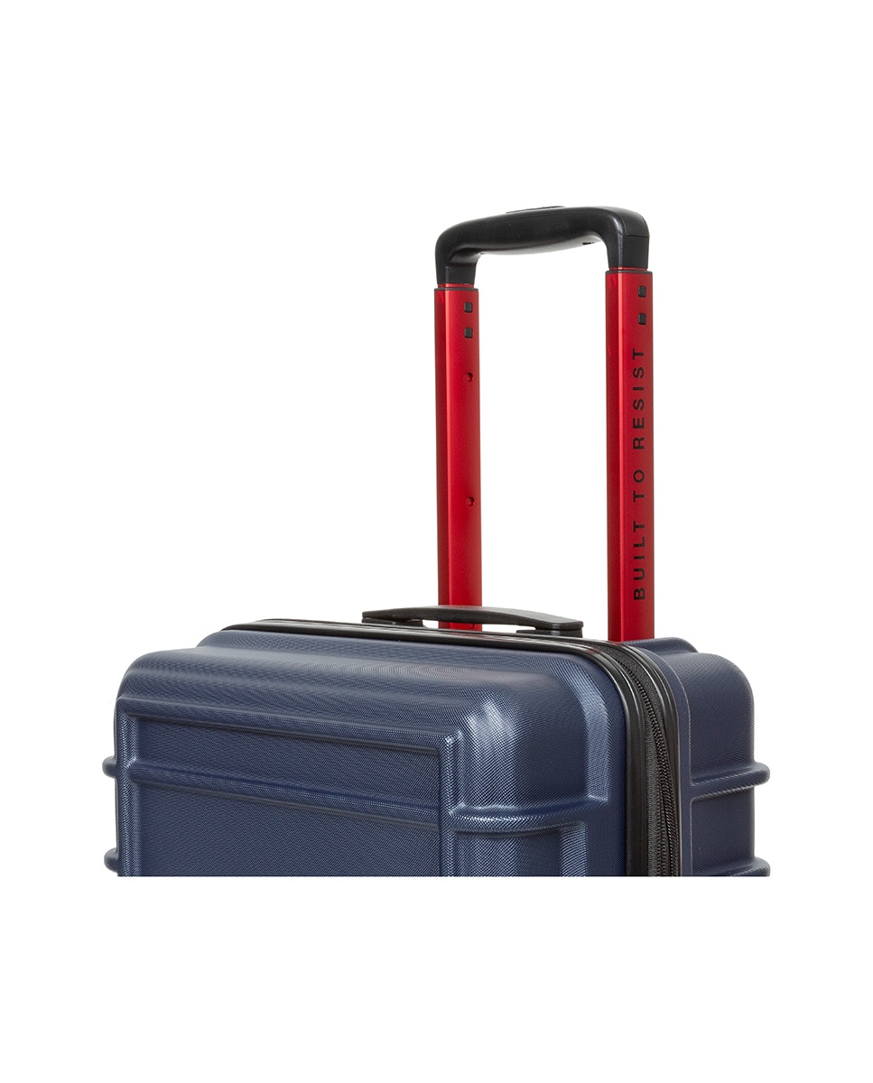 Maleta mediana Resist'R Zip S rígida con capacidad de 63 L - Eastpak - Petróleo Petróleo-5