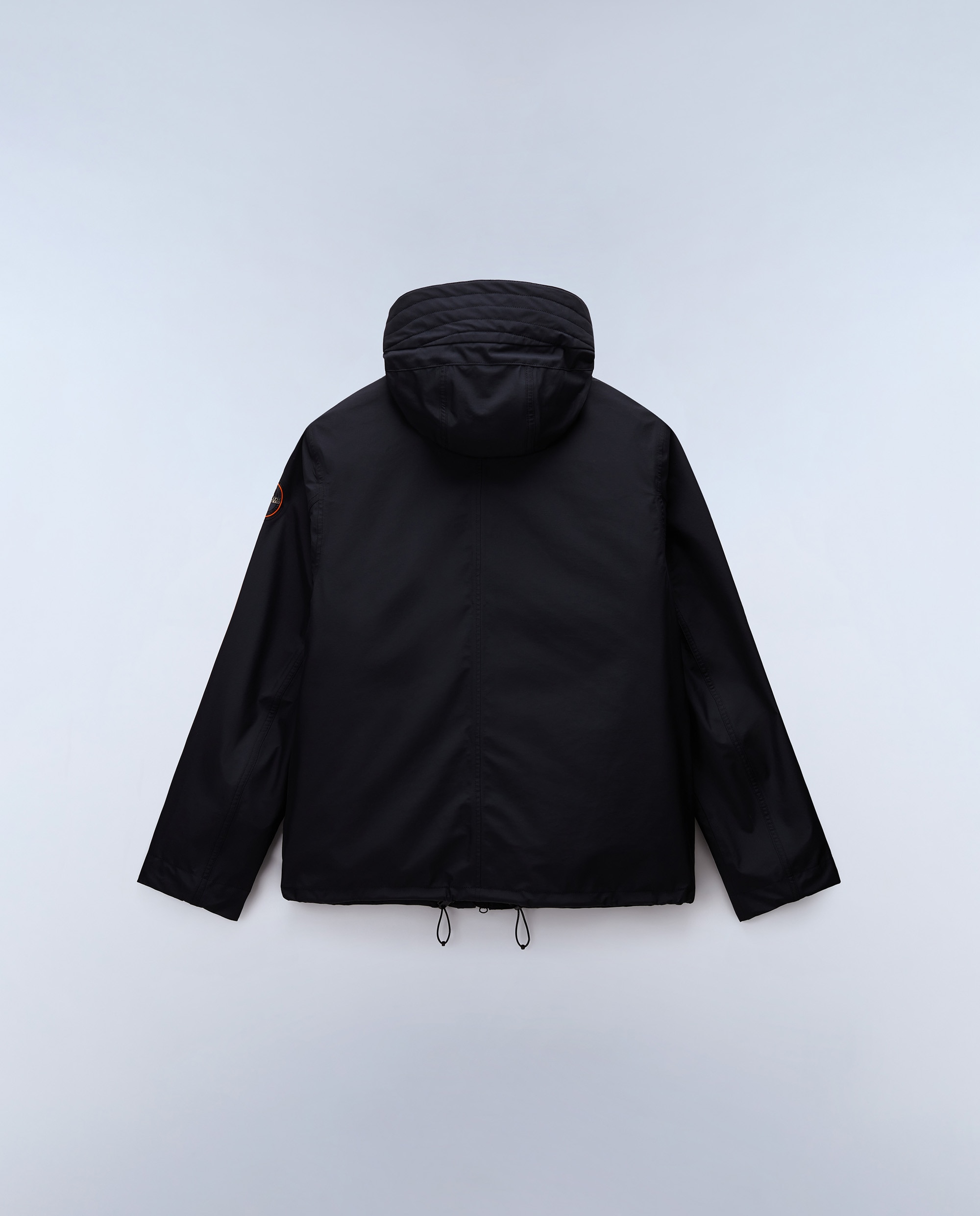 Imagen 8 de Parka de hombre pilloz 3 en 1 impermeable con capucha ajustable - Napapijri - Negro Negro