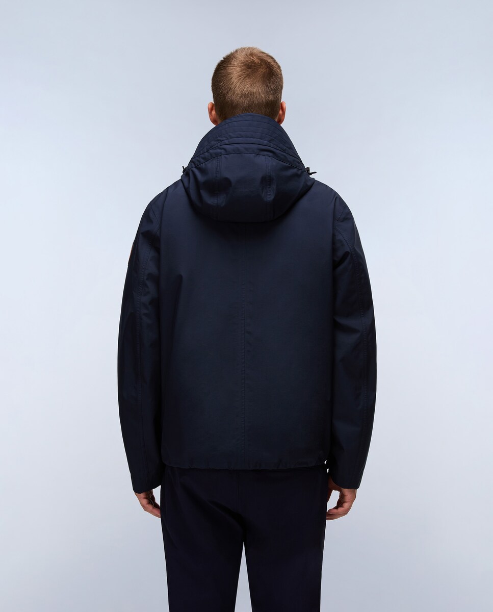 Capucha Napapijri Chaqueta Napapijri Hombre El Corte InglÃ©s