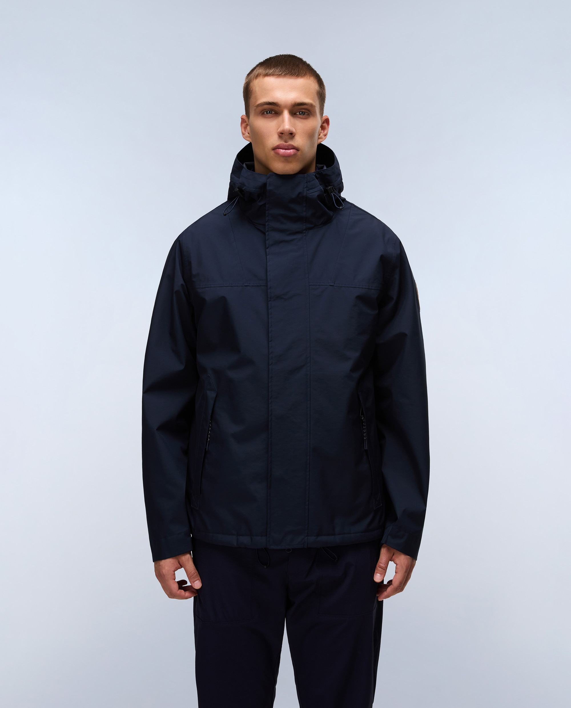 Imagen 0 de Parka de hombre 3 en 1