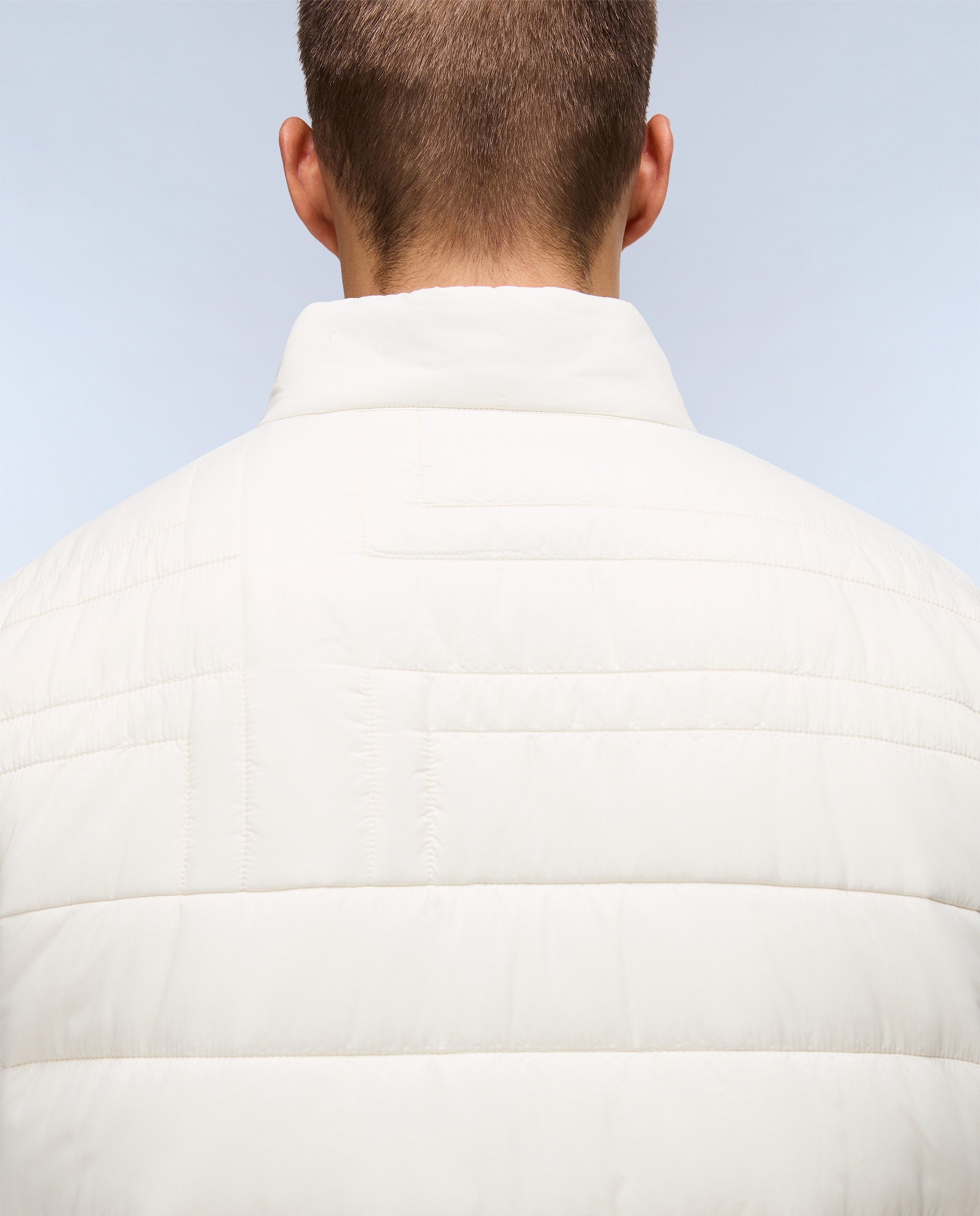 Imagen 3 de Parka de hombre pilloz 3 en 1 impermeable con capucha ajustable - Napapijri - Verde oscuro Verde oscuro