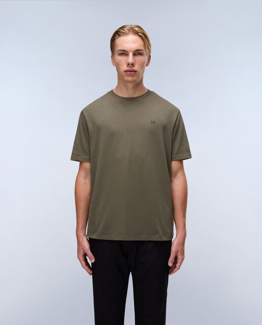 Imagen 0 de Camiseta de hombre de manga corta