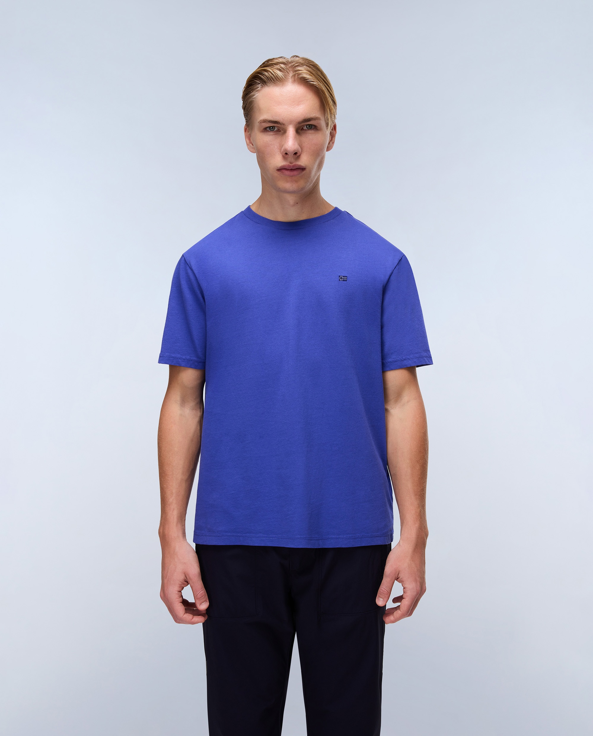 Imagen 0 de Camiseta de hombre de manga corta