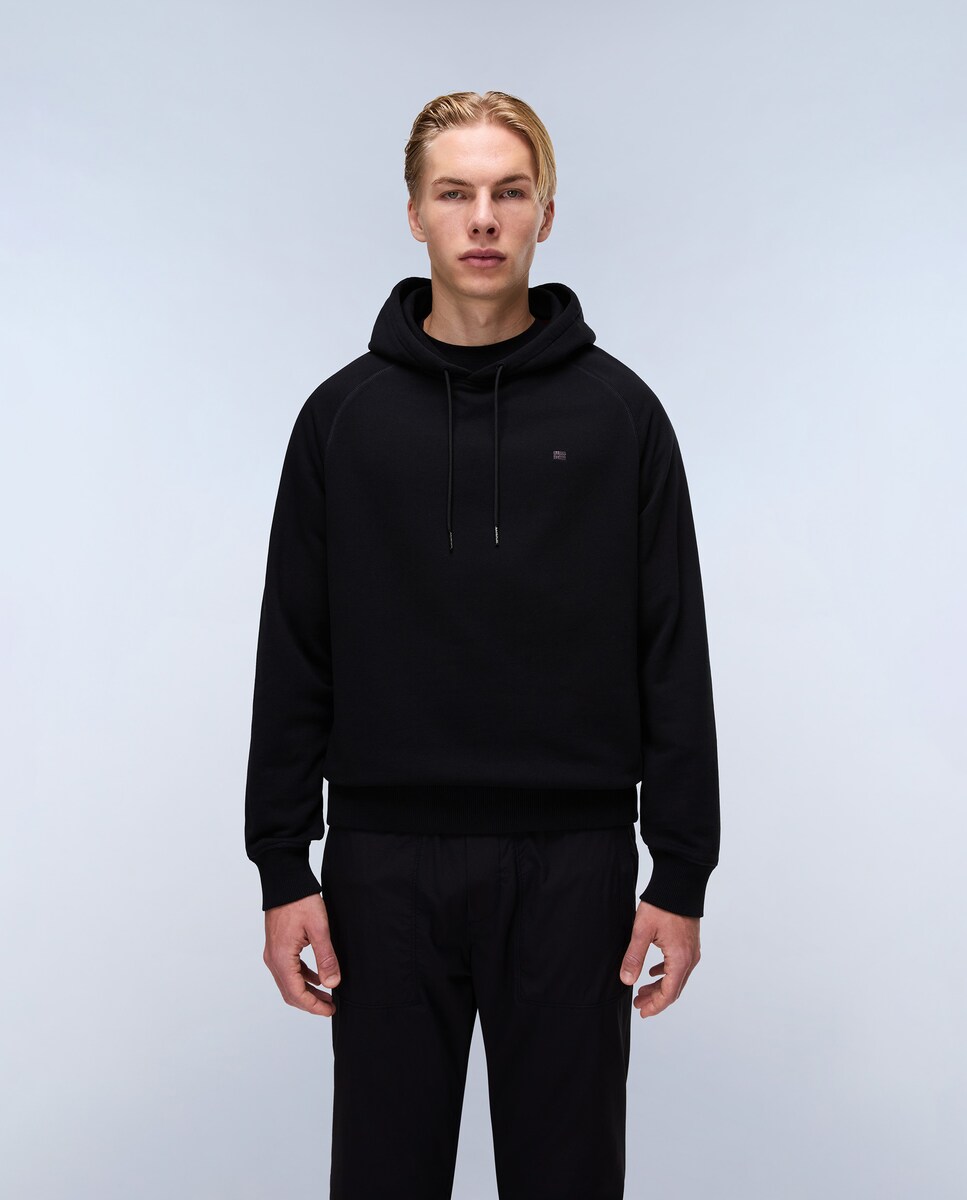 Sudadera de hombre con capucha · Napapijri · El Corte Inglés