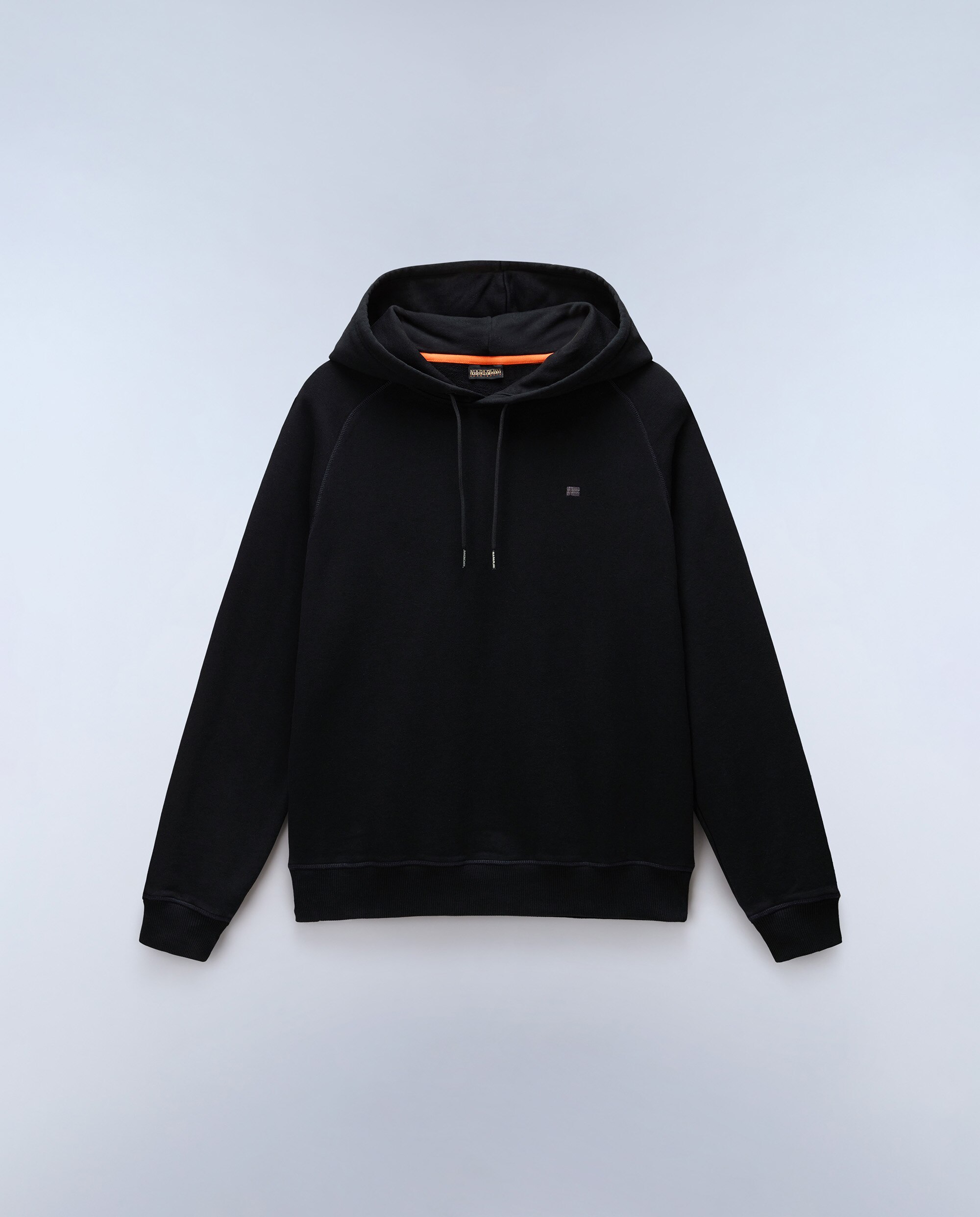 Sudadera de hombre con capucha - Napapijri - Negro Negro-5