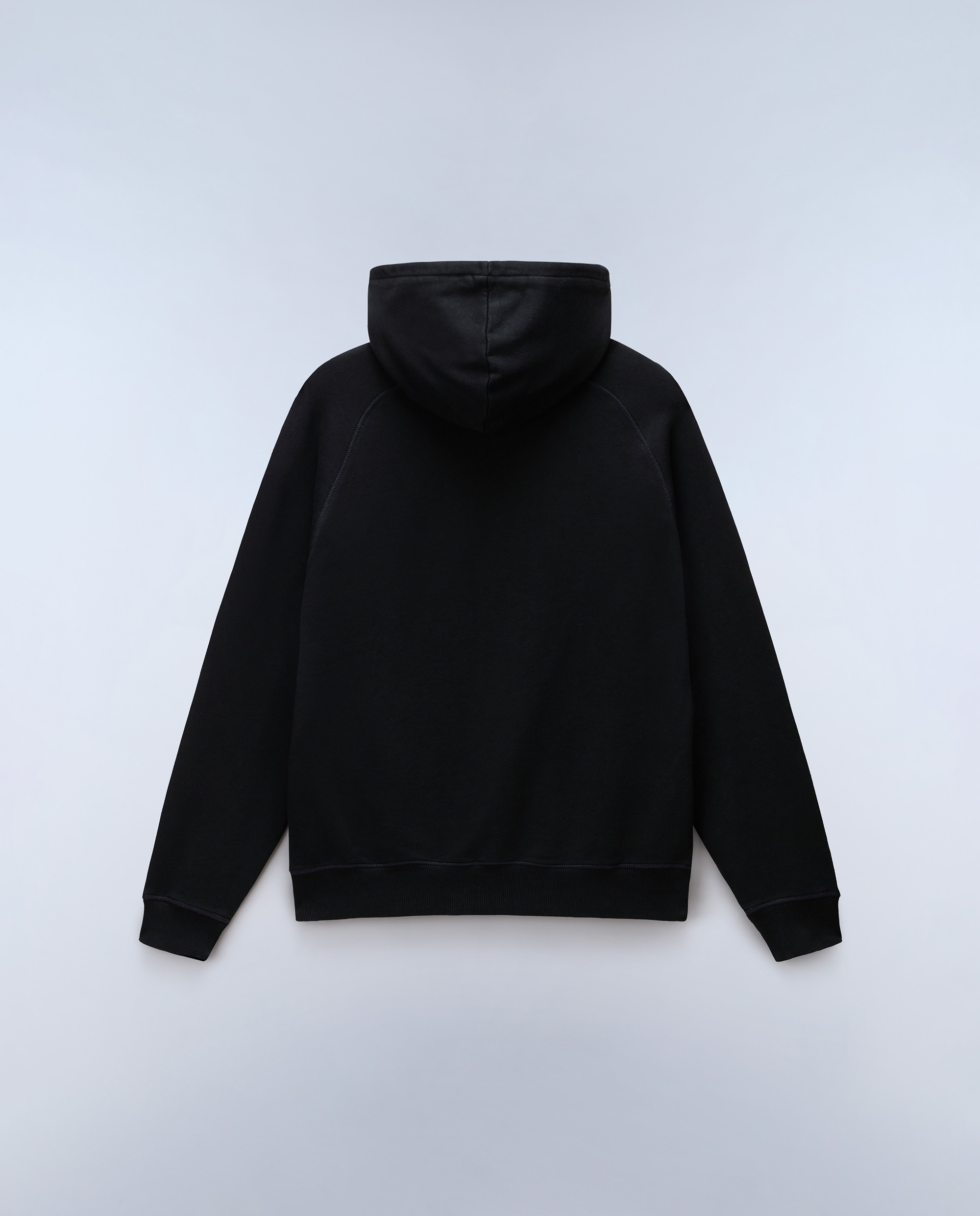 Sudadera de hombre con capucha - Napapijri - Negro Negro-4