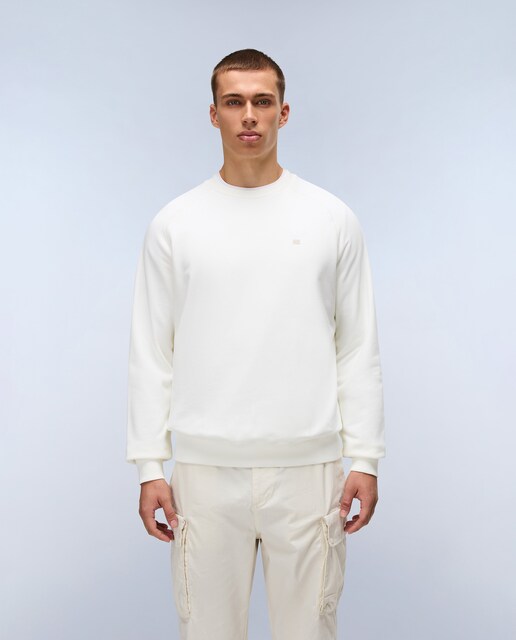 Imagen 0 de Sudadera de hombre de cuello redondo