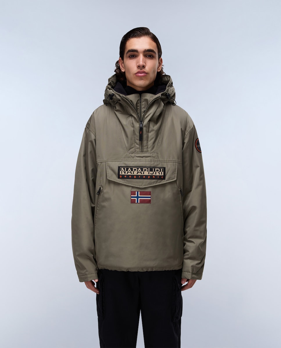 Camisa Chaqueta Napapijri Hombre El Corte InglÃ©s Napapijri Parka