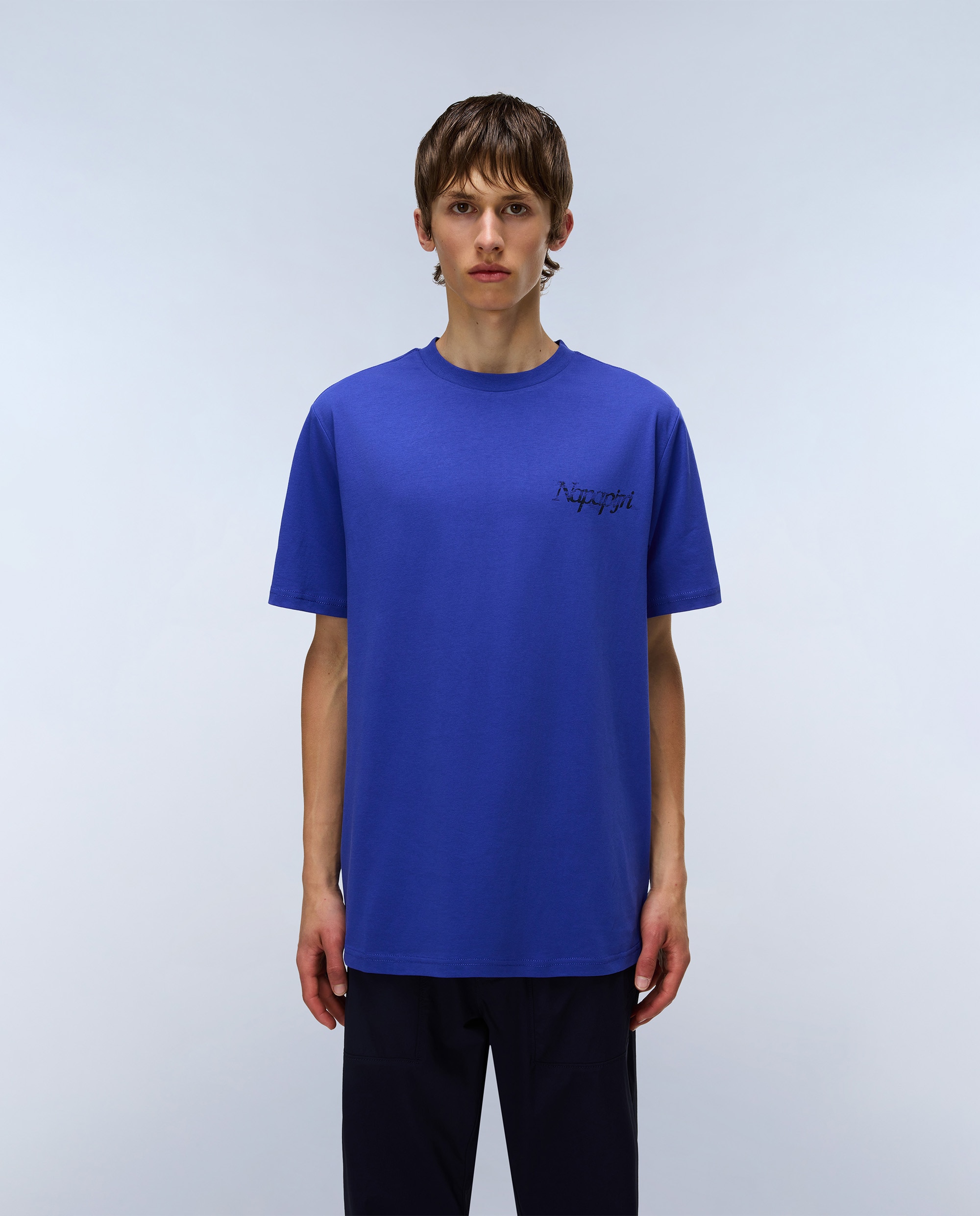 Imagen 0 de Camiseta de hombre de manga corta