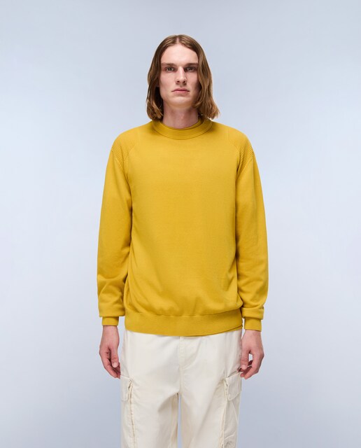 Imagen 0 de Jersey de hombre de cuello redondo