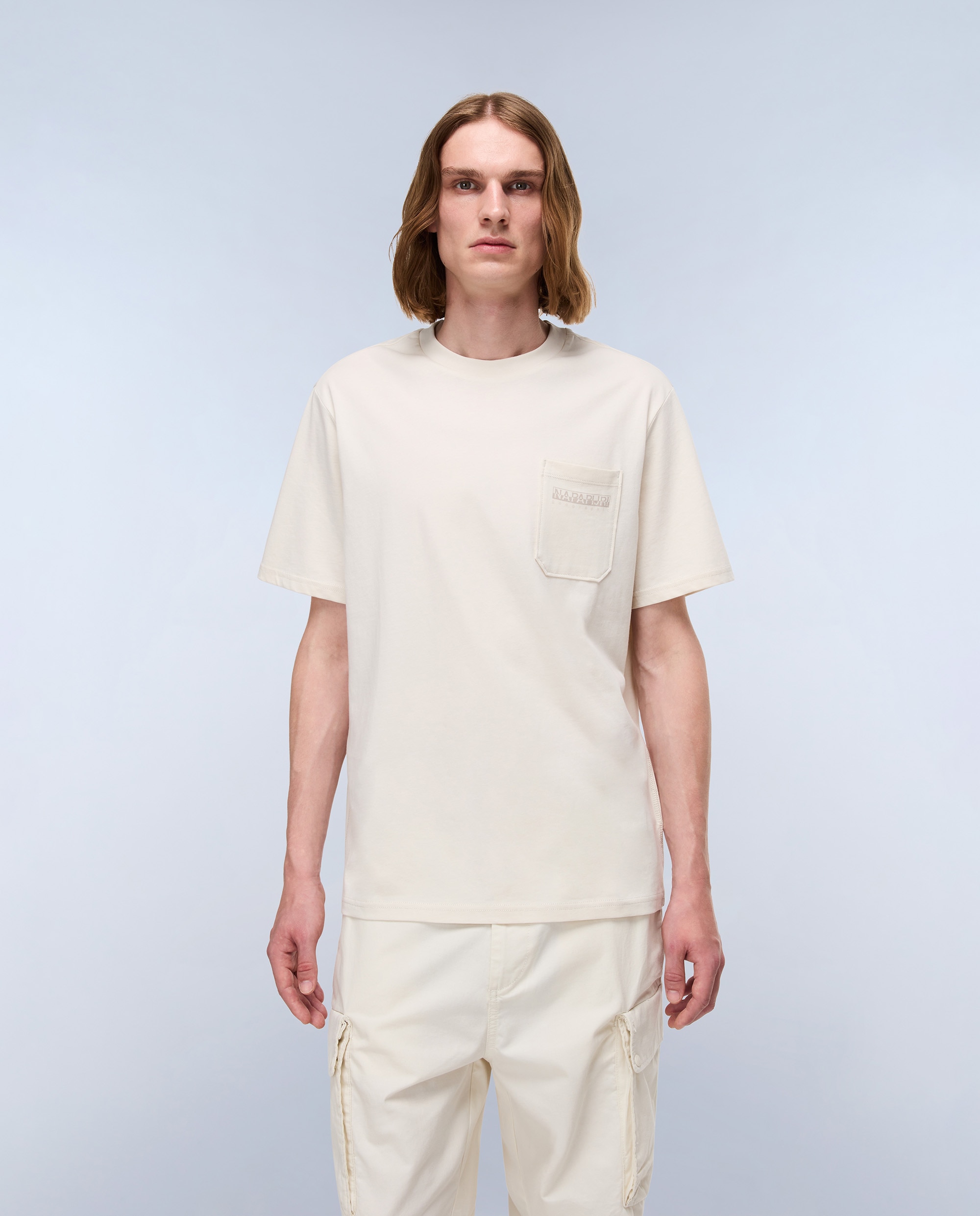 Imagen 0 de Camiseta de hombre manga corta