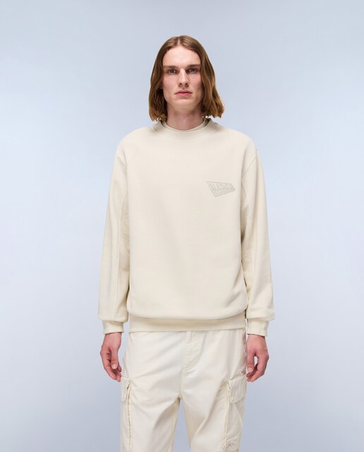 Imagen 0 de Sudadera de hombre de cuello redondo