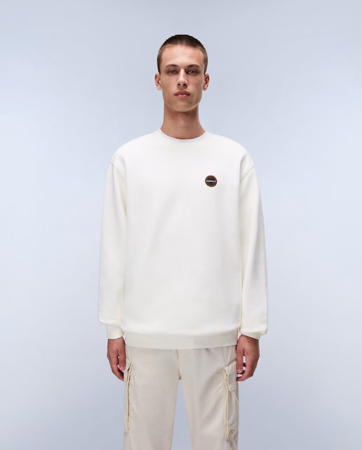 Imagen 0 de Sudadera de hombre de cuello redondo