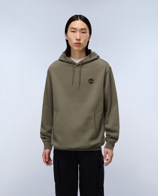 Imagen 0 de Sudadera de hombre con capucha