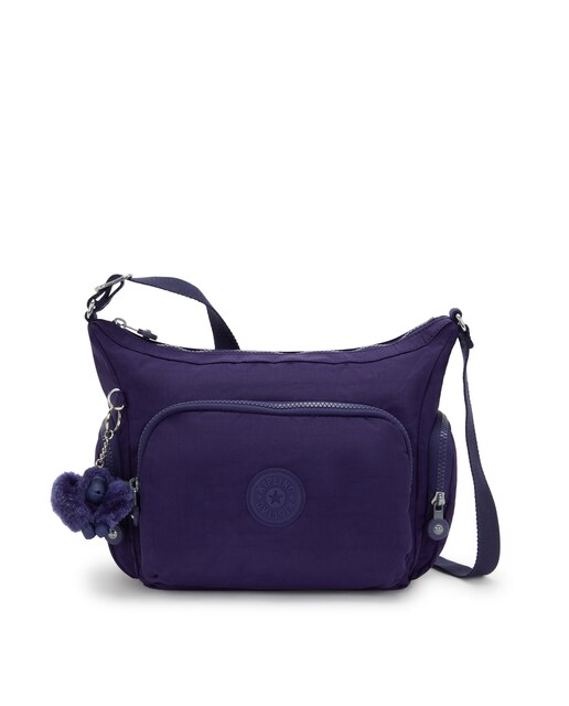 Imagen 0 de Bolso de hombro mediano con cremallera