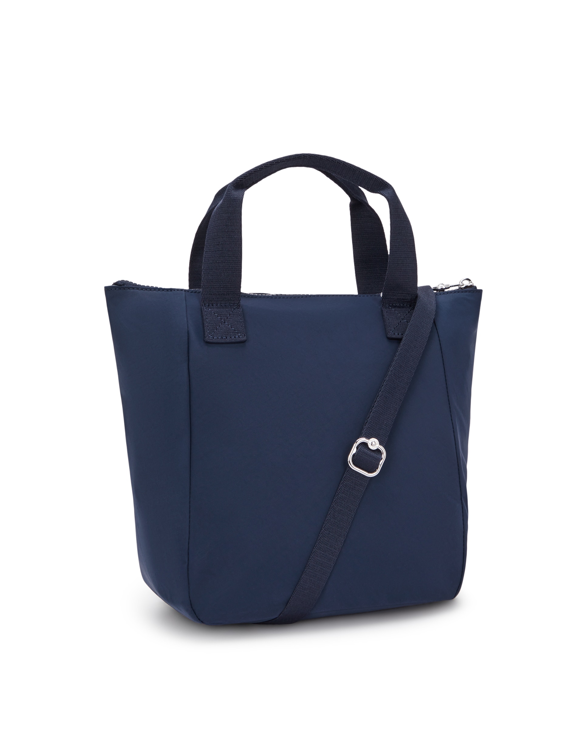 Bolsa de almuerzo con asa bandolera extraíble y bolsillo frontal - Kipling - Azul oscuro Azul oscuro-3