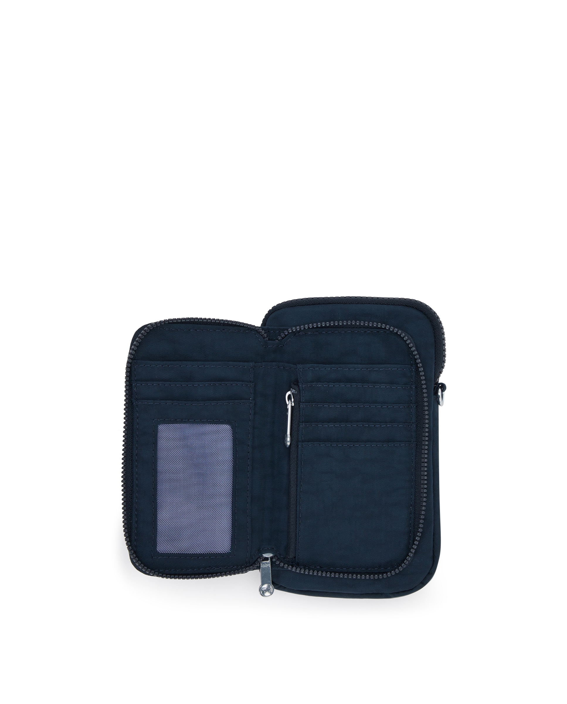 Bolso para el móvil telmo con cremallera y llavero - Kipling - Marino Marino-4