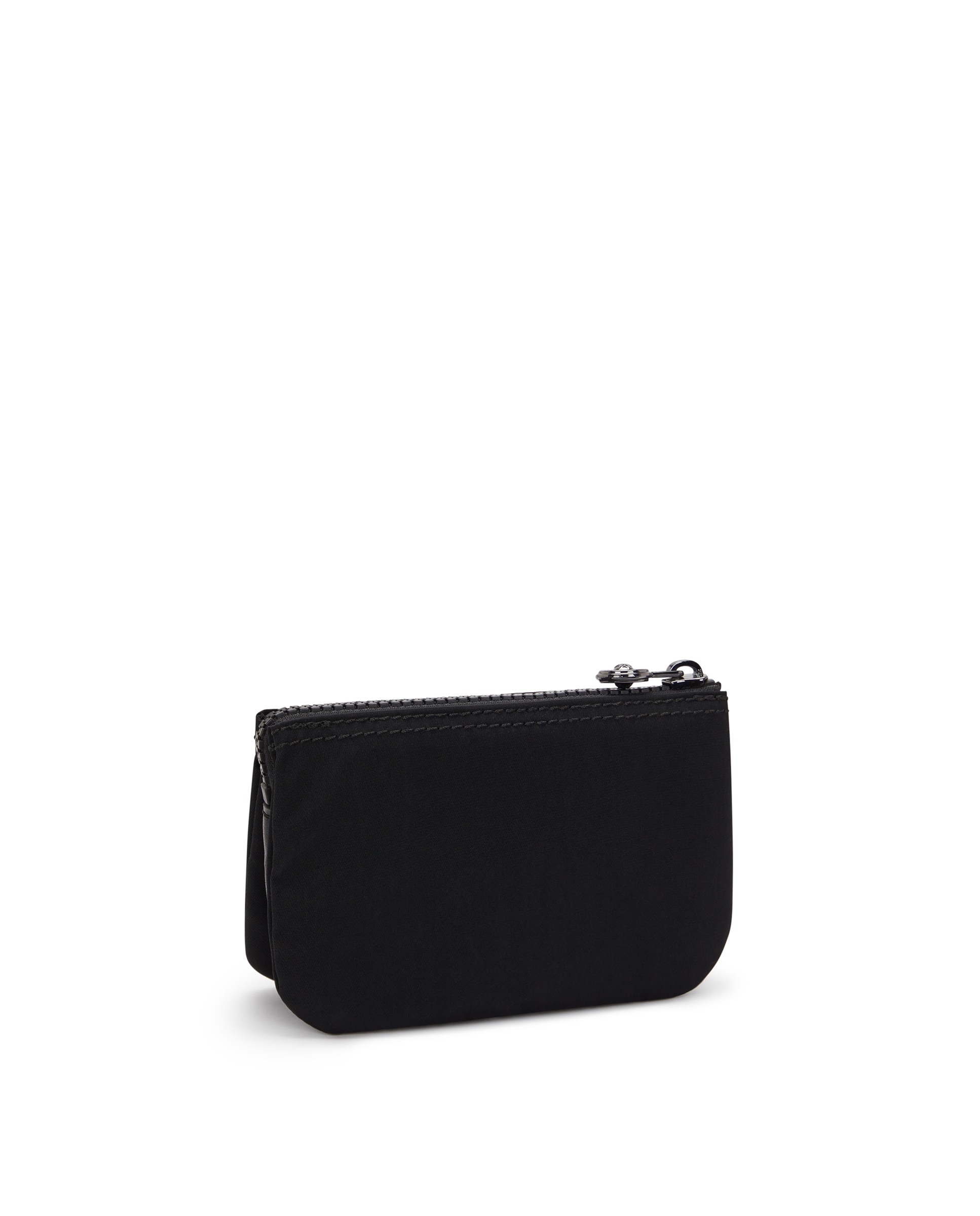 Monedero pequeño con llavero - Kipling - Negro mate Negro mate-3