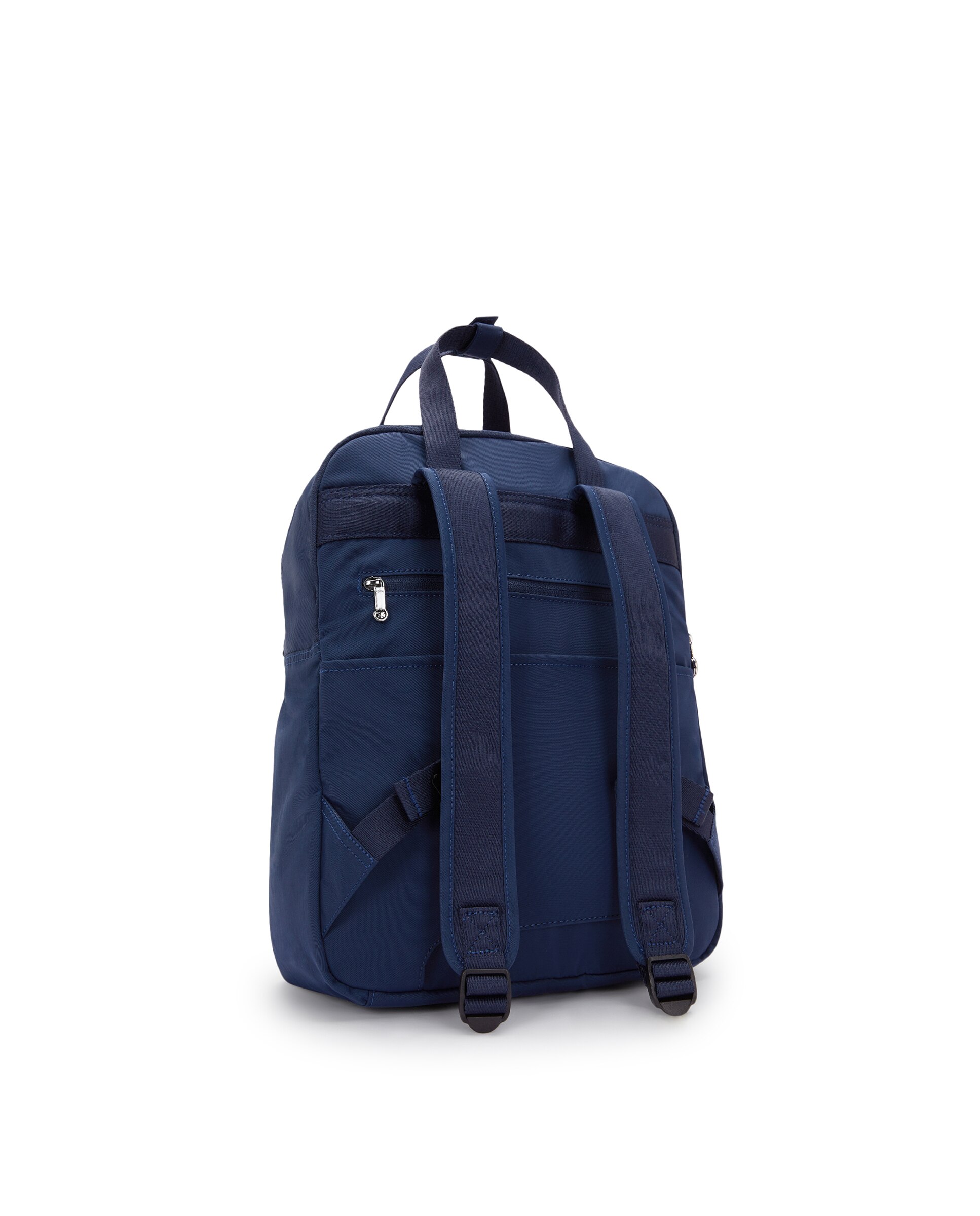 Mochila de mujer grande con compartimento para portátil - Kipling - Azul oscuro Azul oscuro-4