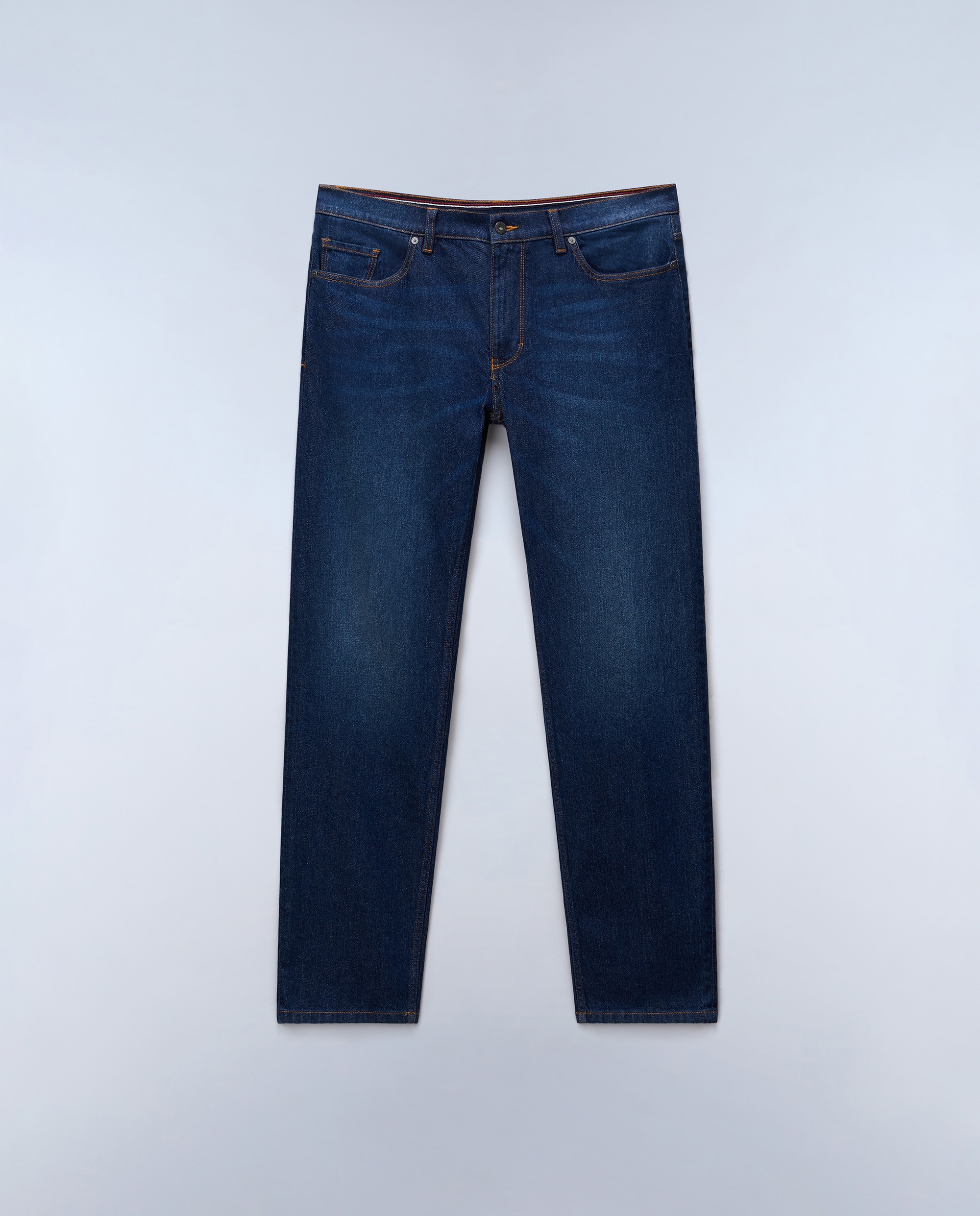 Imagen 6 de Vaquero kiene de hombre regular azul claro - Napapijri - Azul denim Azul denim