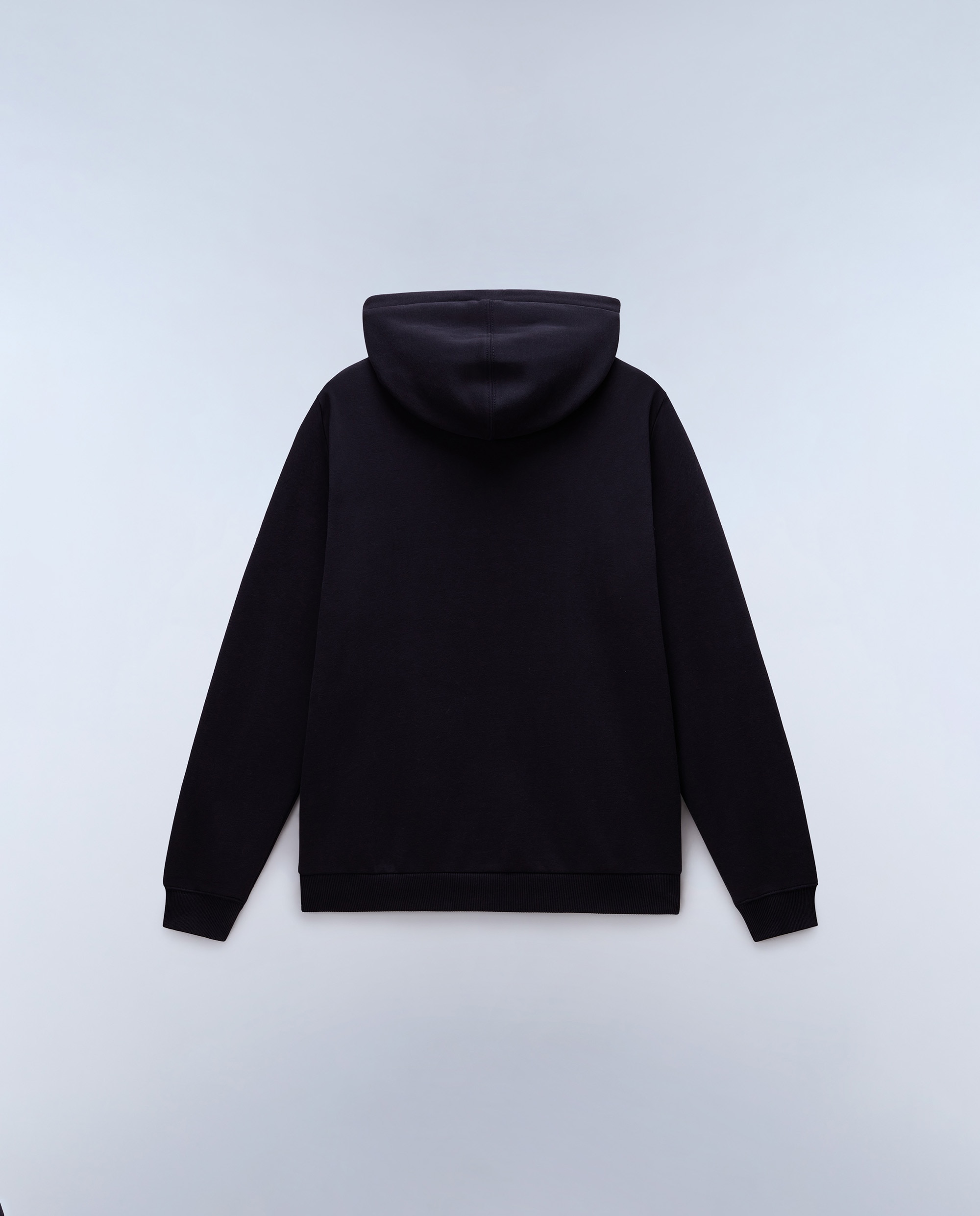 Imagen 5 de Sudadera afelpada de hombre burgee wint con capucha - Napapijri - Negro Negro