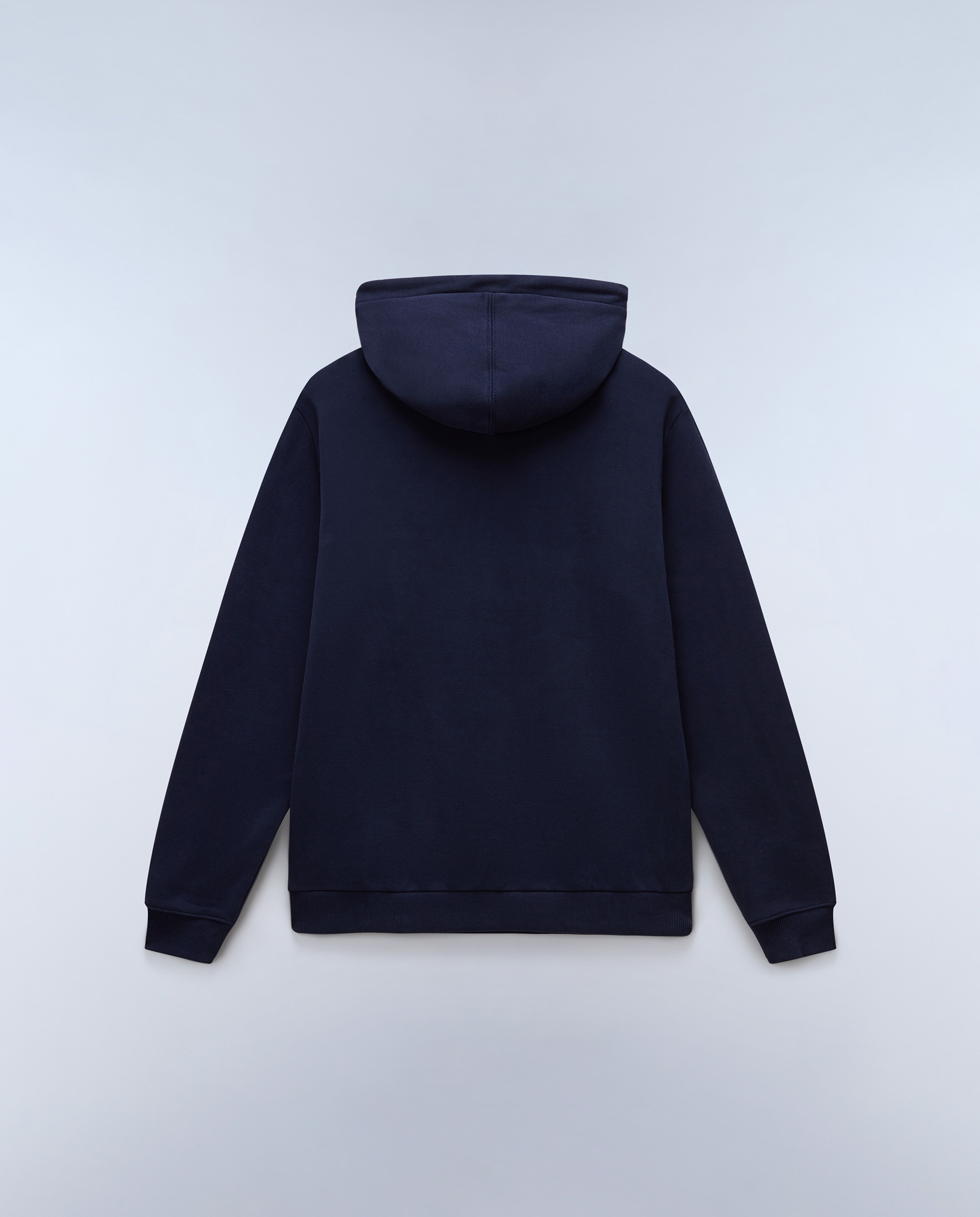 Sudadera de hombre con capucha - Napapijri - Azul marino Azul marino-5