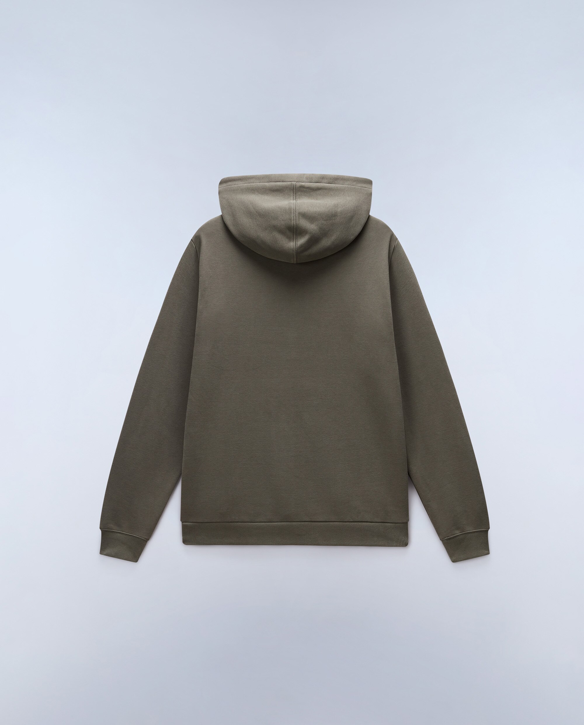 Sudadera de hombre con capucha - Napapijri - Verde militar Verde militar-5