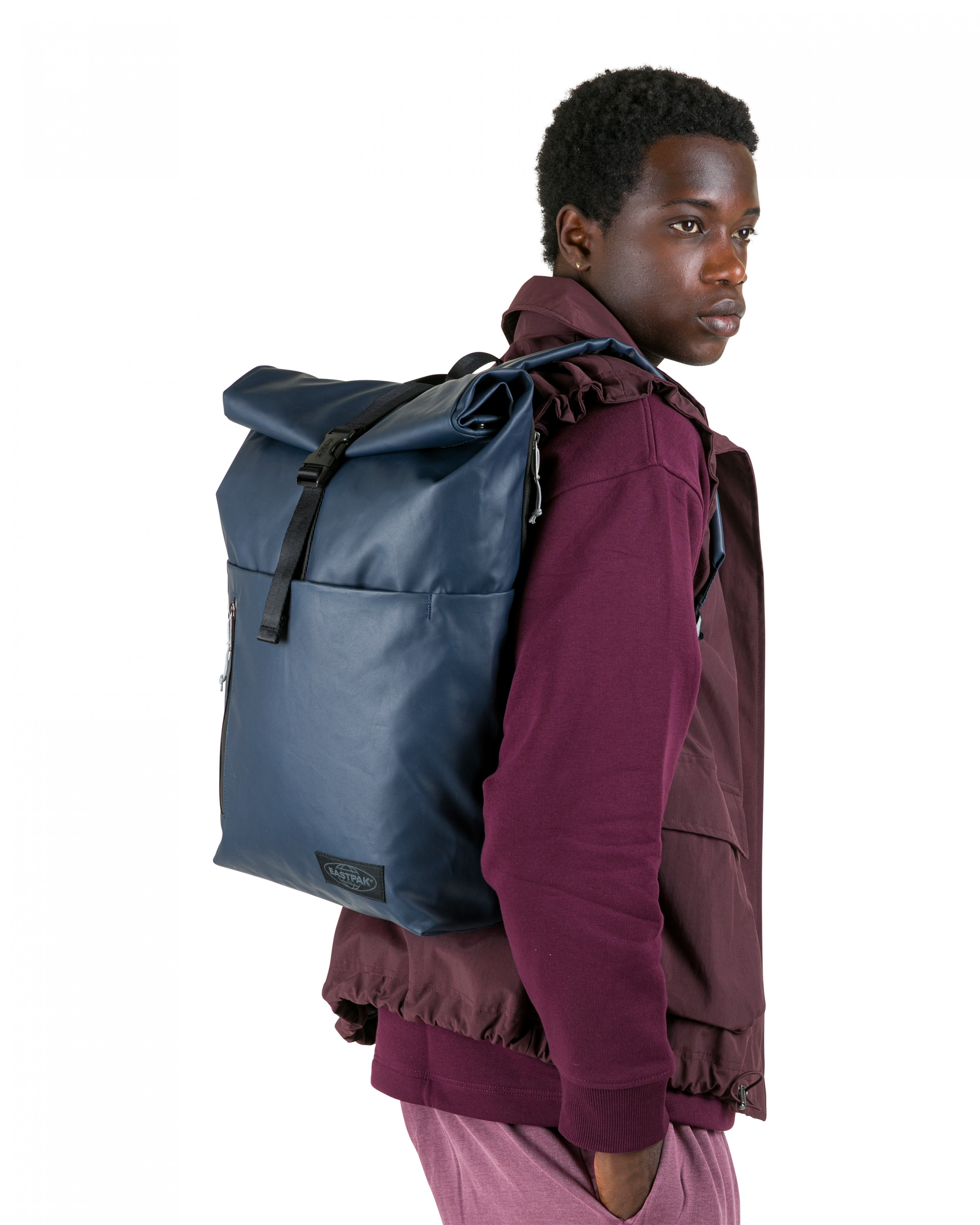Mochila unisex Up Roll Eastpak - Marino Marino-4