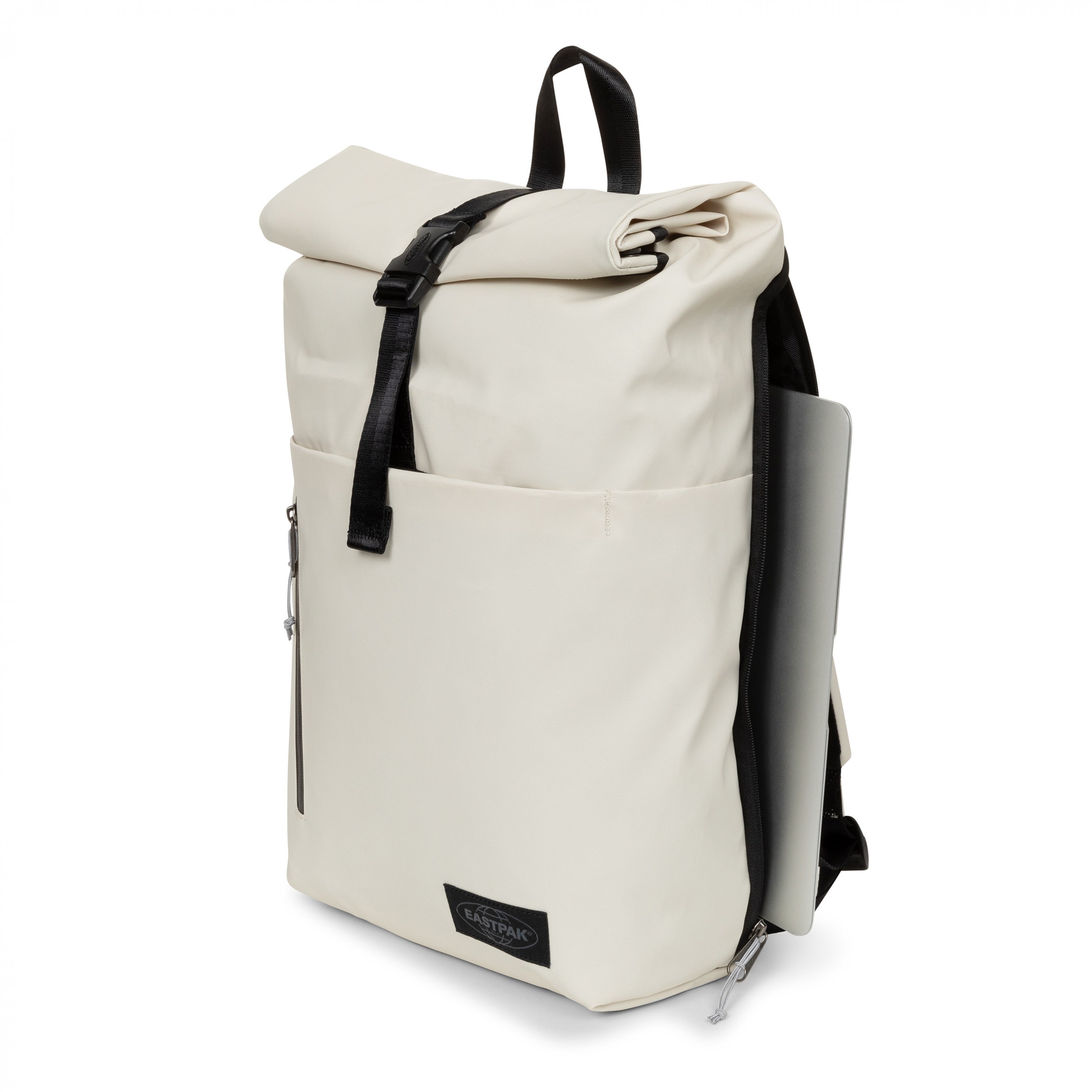 Mochila unisex Up Roll Eastpak - Blanco roto Blanco roto-5