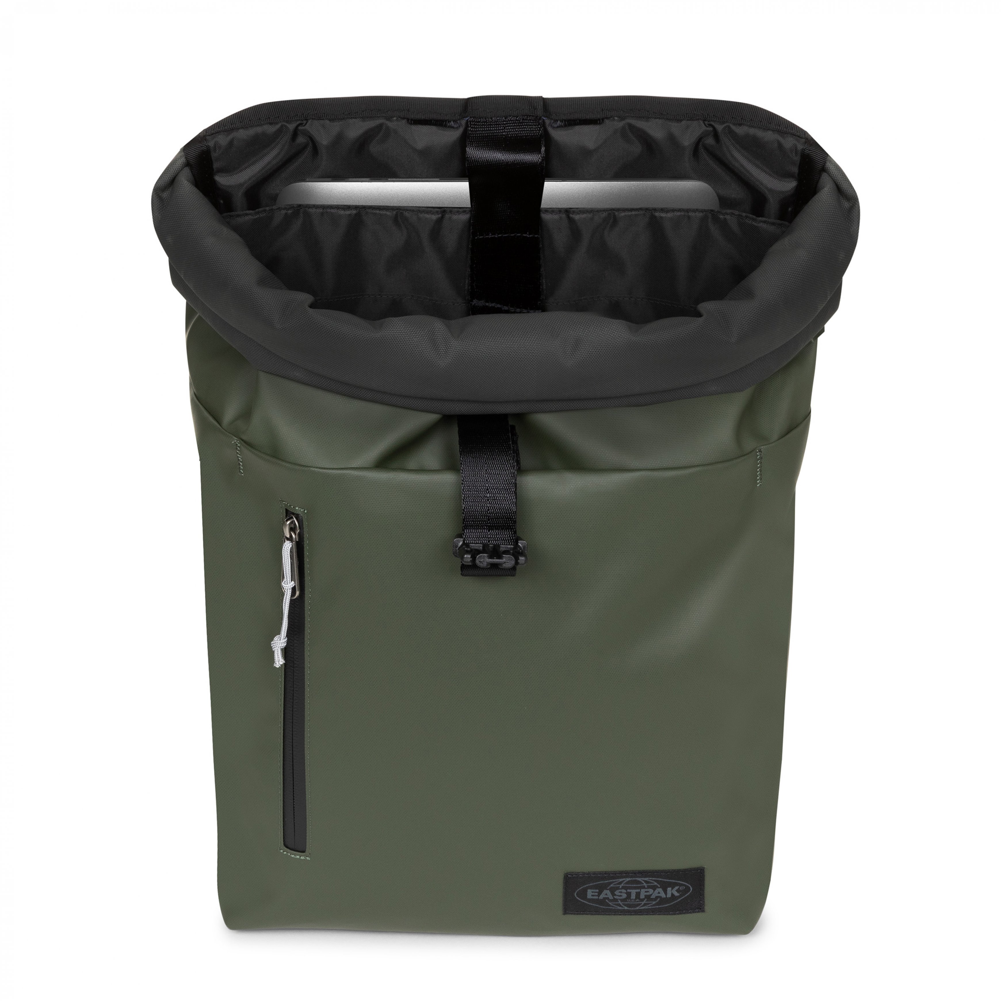 Mochila unisex Up Roll Eastpak - Verde militar Verde militar-3
