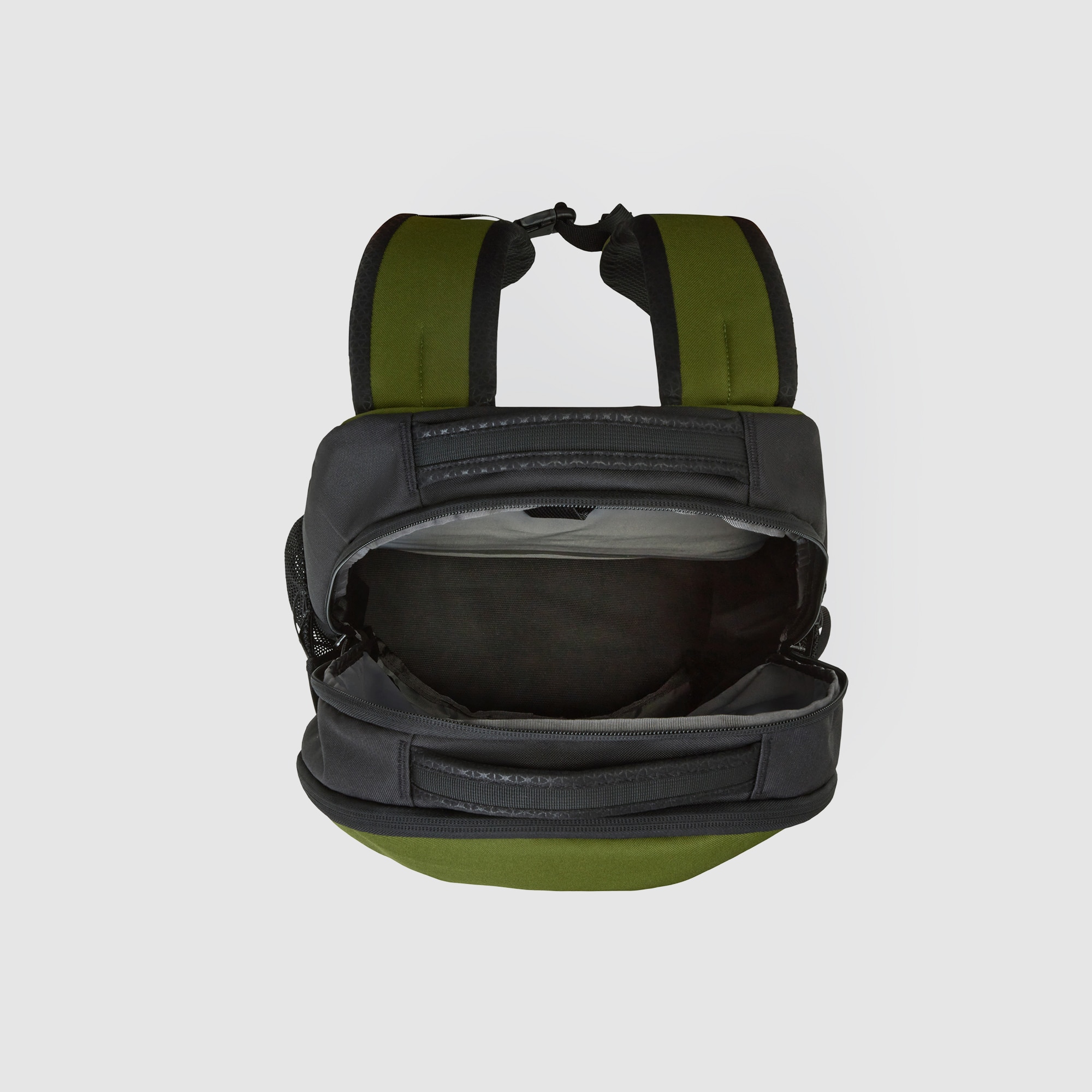 Mochila unisex Jester The North Face - Verde Verde-4