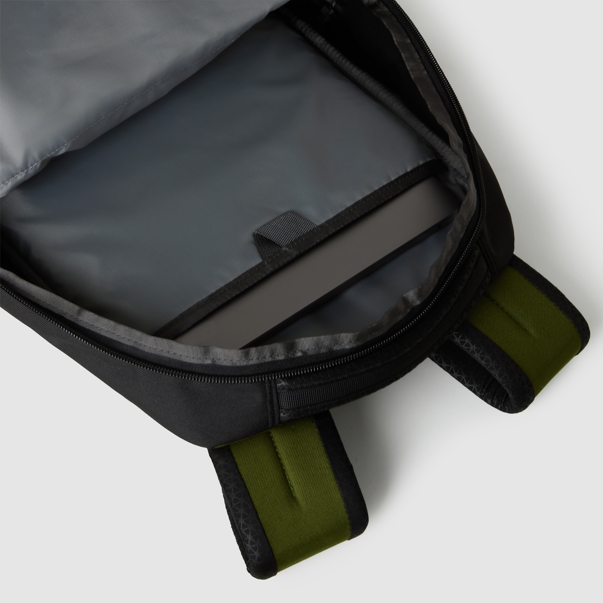 Mochila unisex Jester The North Face - Verde Verde-6