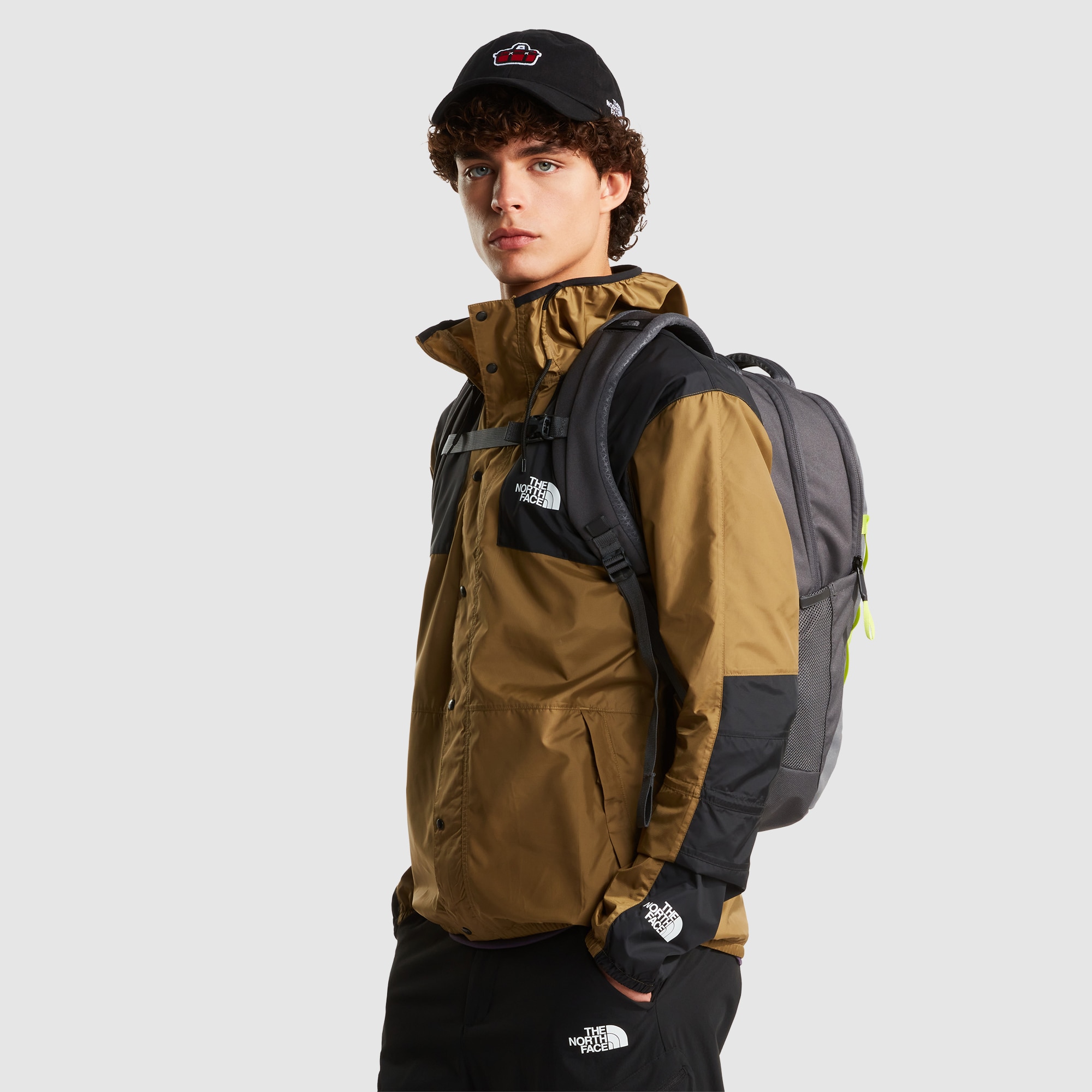 Mochila unisex Vault The North Face - Antracita Antracita-7