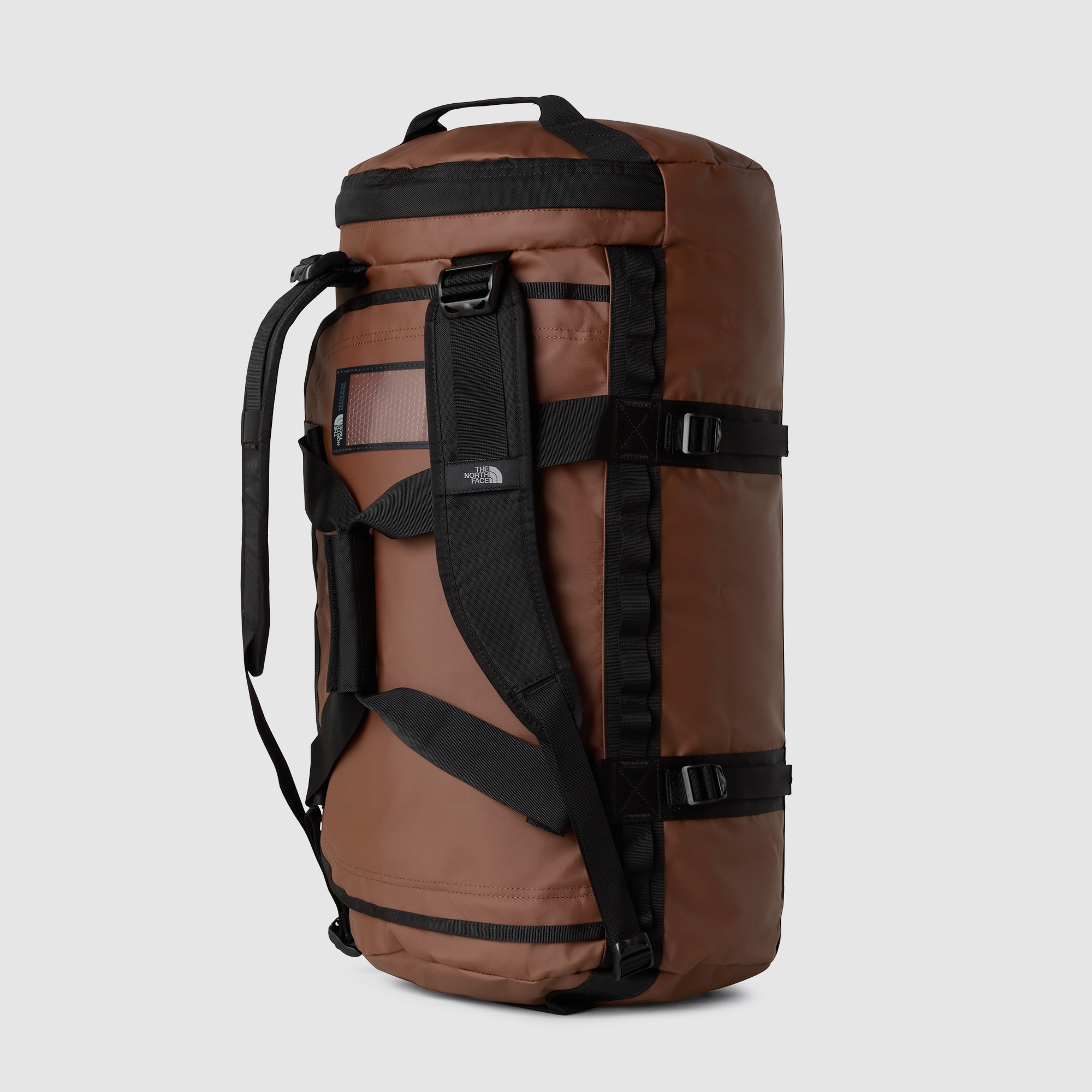 Bolsa de deporte unisex Base Camp Duffel - M The North Face - Marrón Marrón-3