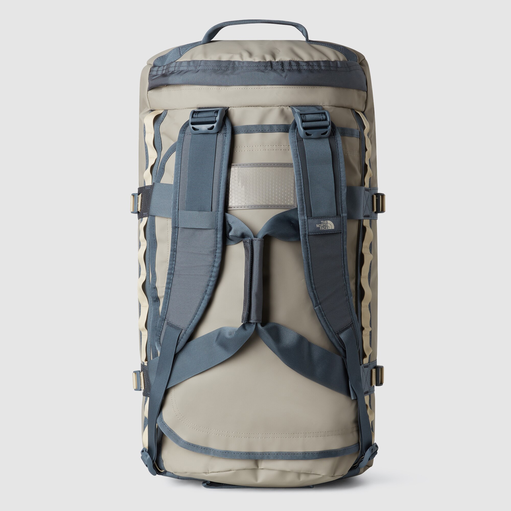 Bolsa de deporte unisex Base Camp Duffel - M The North Face - Gris Gris-3