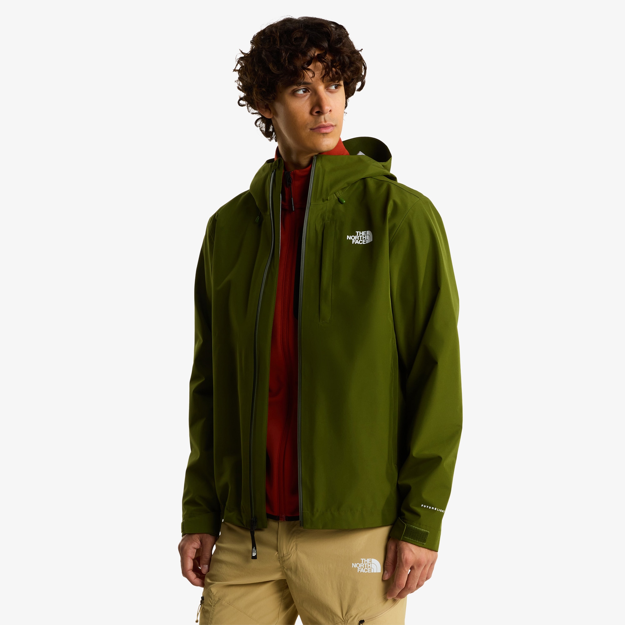 Imagen 4 de Neceser de viaje unisex Base Camp - Tamaño pequeño The North Face - Gris Gris
