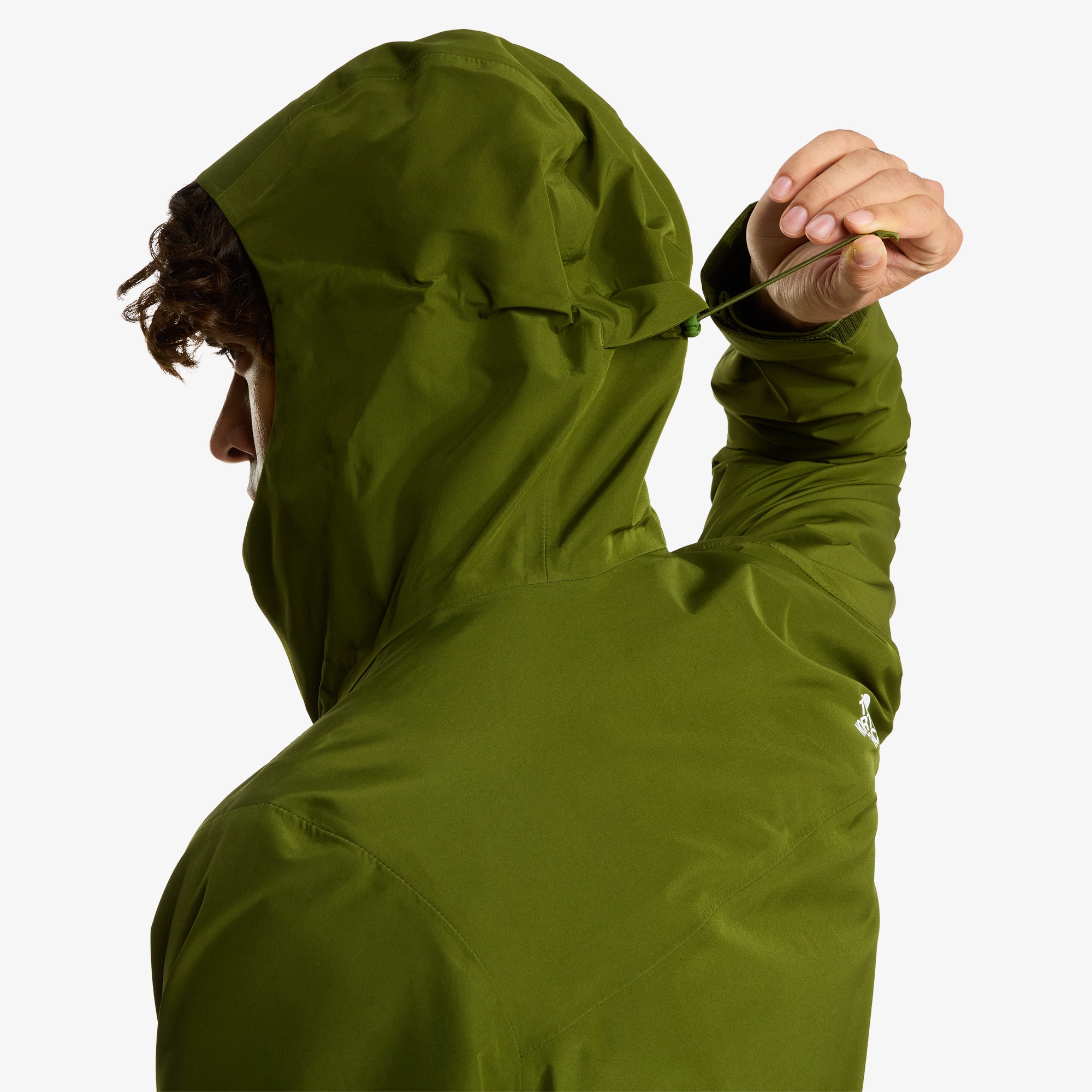 Imagen 6 de Neceser de viaje unisex Base Camp - Tamaño pequeño The North Face - Gris Gris