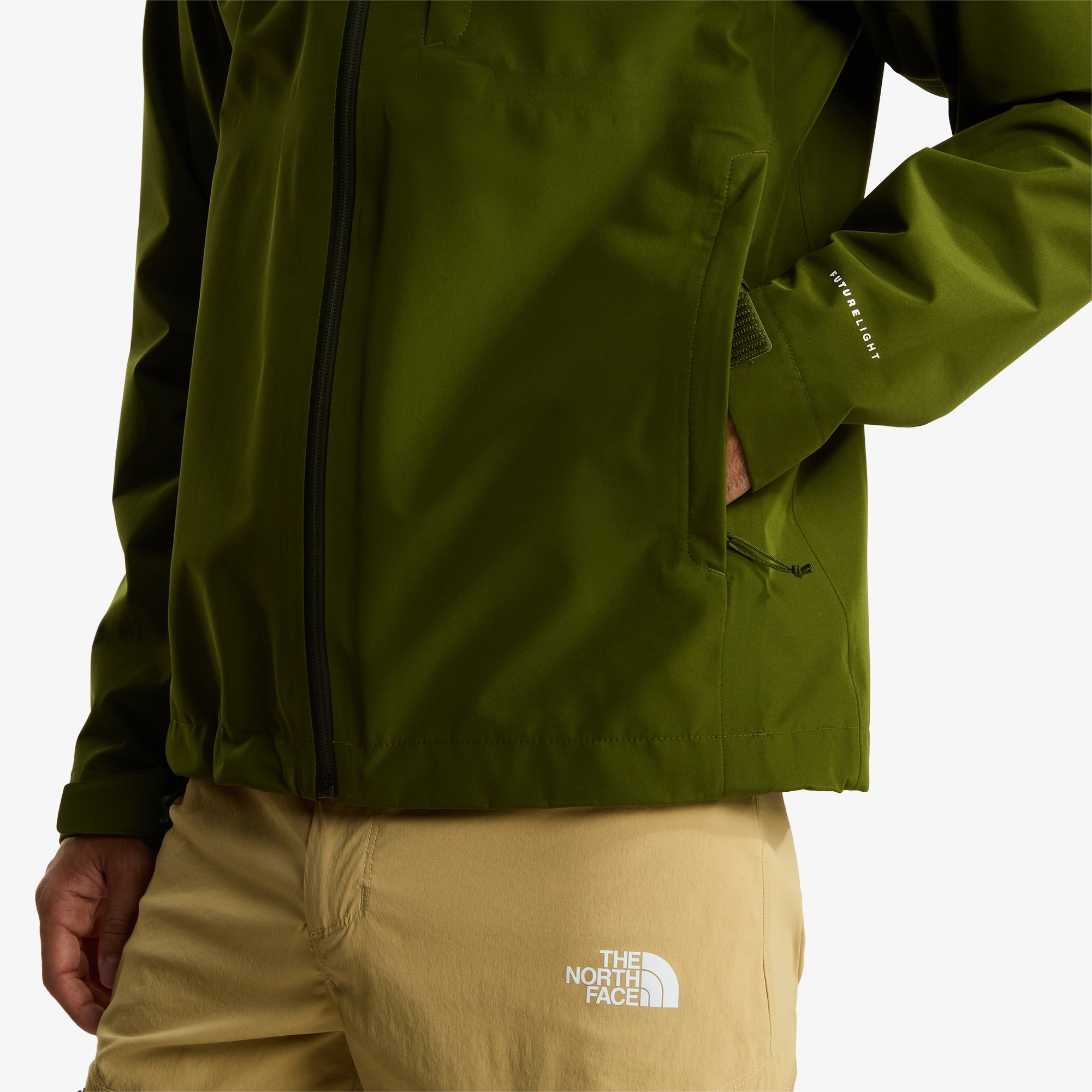Imagen 7 de Neceser de viaje unisex Base Camp - Tamaño pequeño The North Face - Gris Gris
