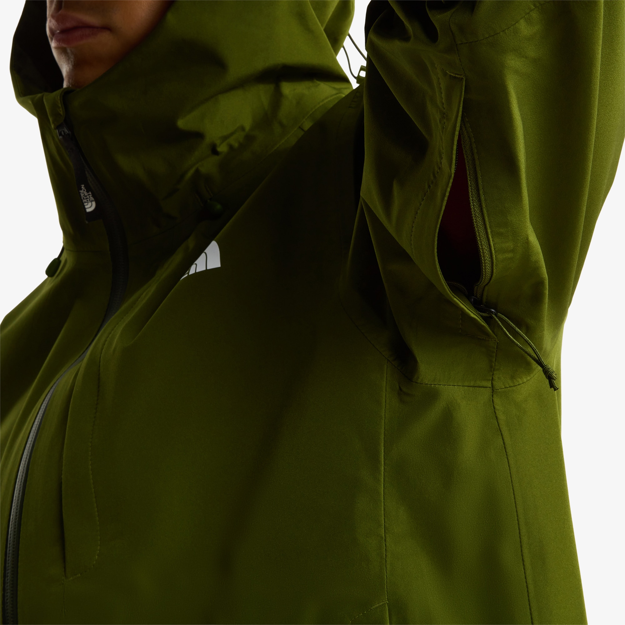 Imagen 9 de Neceser de viaje unisex Base Camp - Tamaño pequeño The North Face - Gris Gris