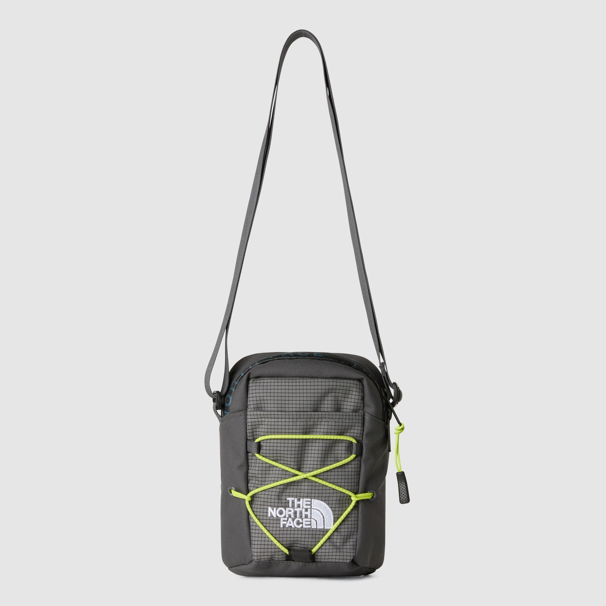 Imagen 0 de Bolso con bandolera unisex Jester The North Face Gris