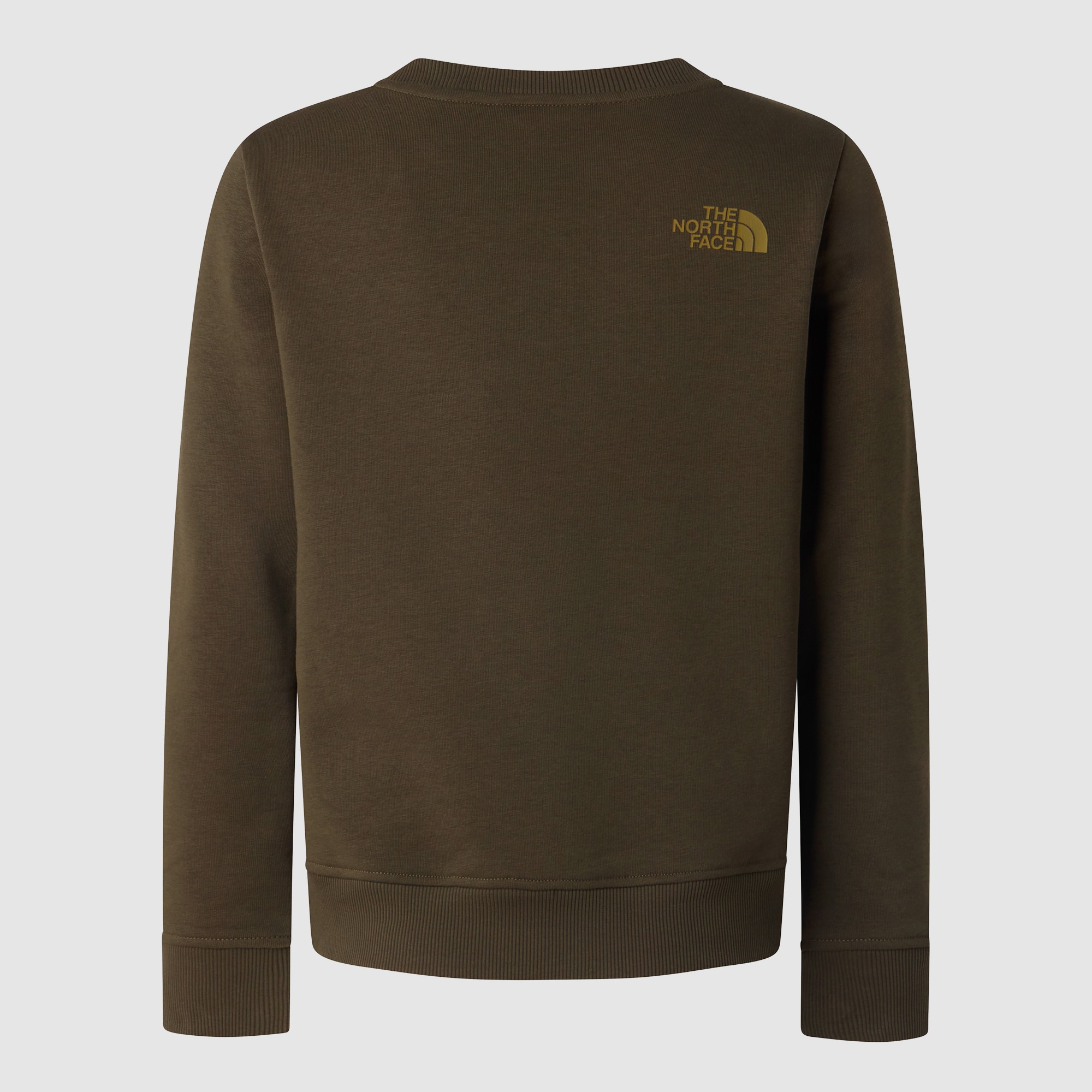 Sudadera ligera para niño Drew Peak The North Face - Marrón Marrón-6