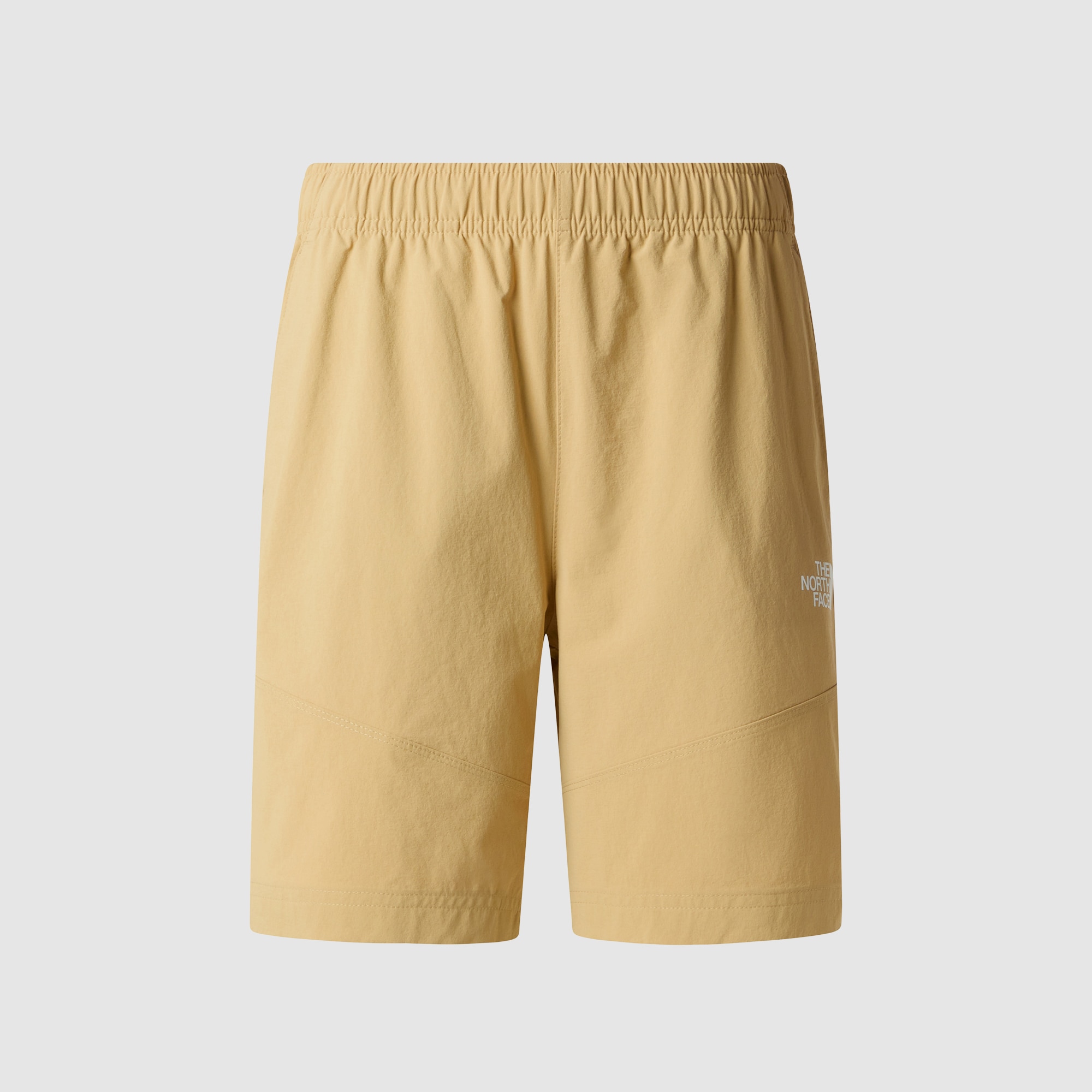 Pantalón corto y ligero de senderismo de niños The North Face - Beige Beige-9