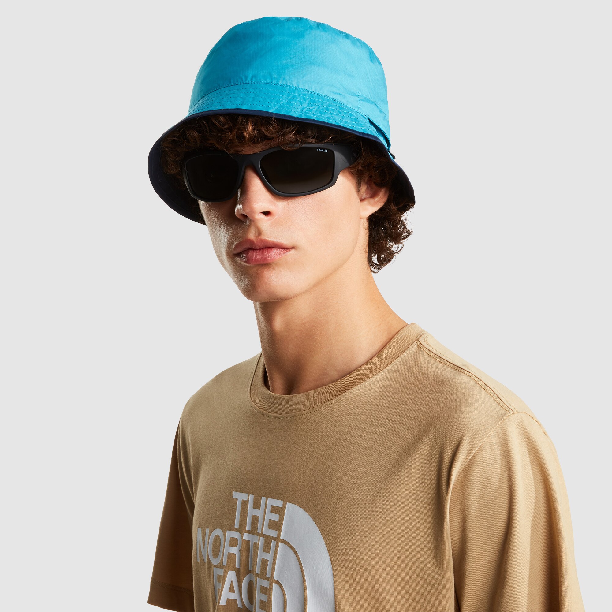 Sombrero Unisex SunStash The North Face - Azul Azul-8
